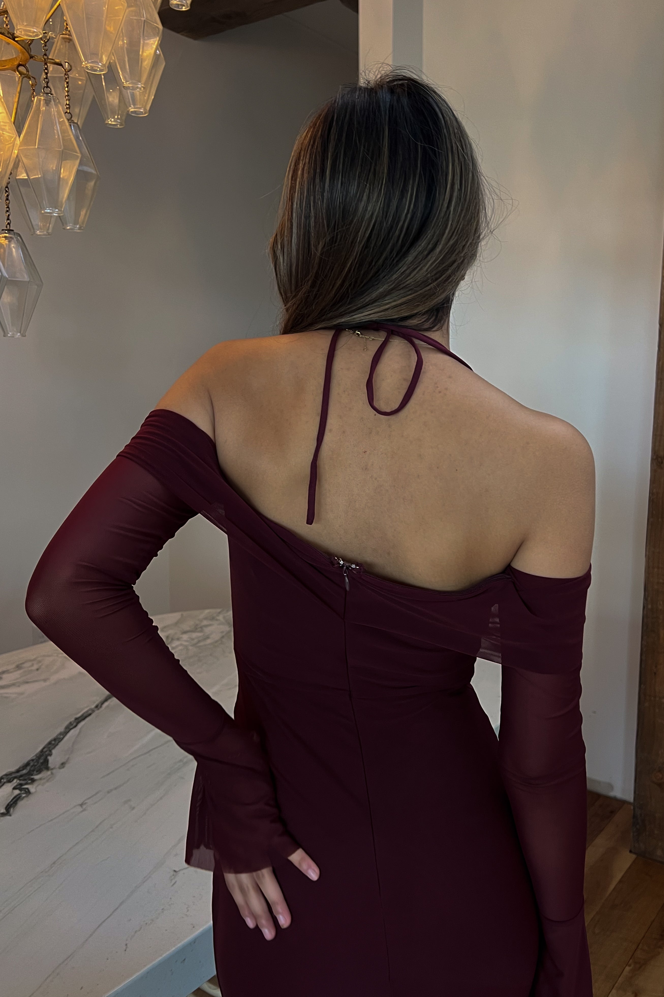 Love Triangle Dress