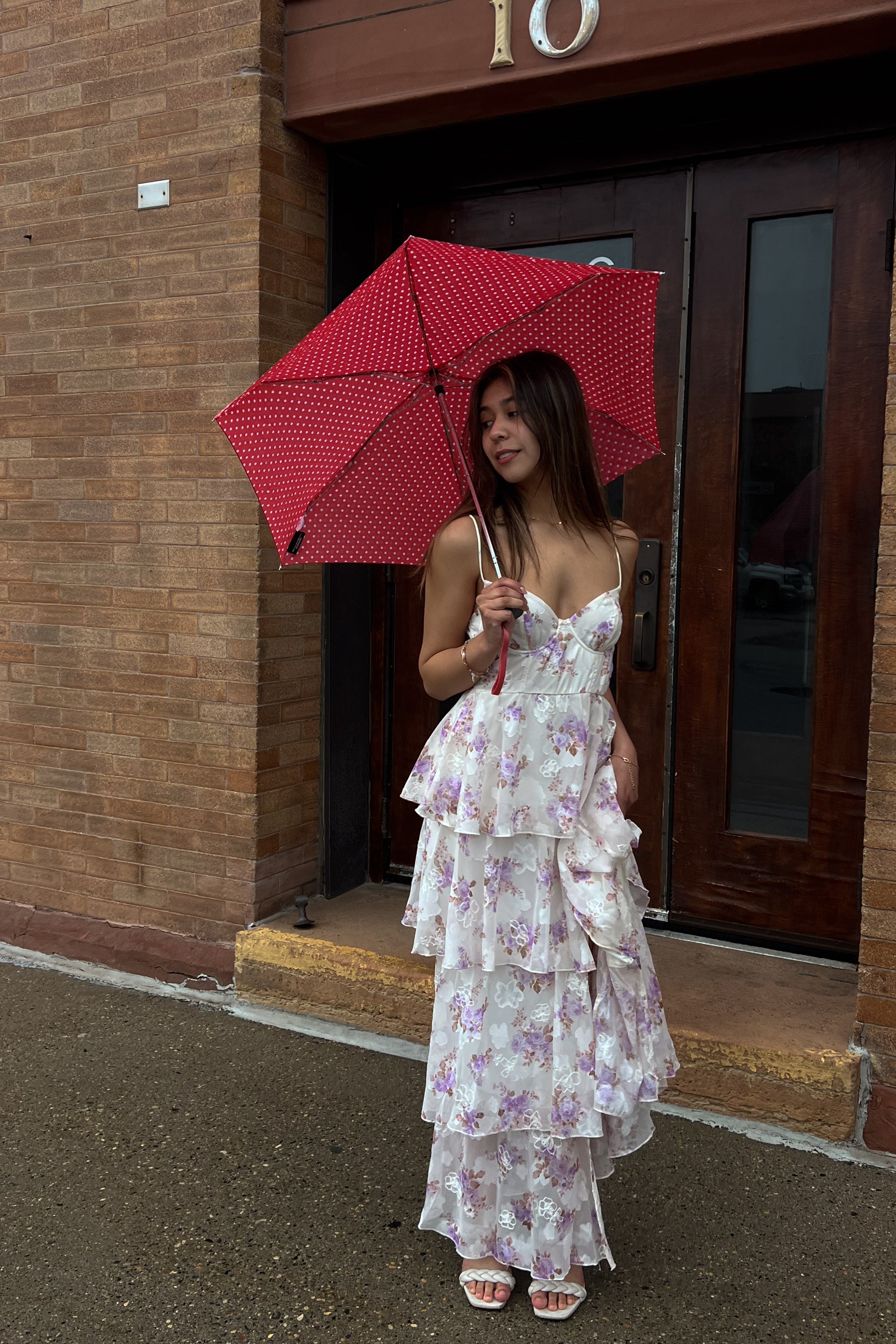Orchid Maxi Dress