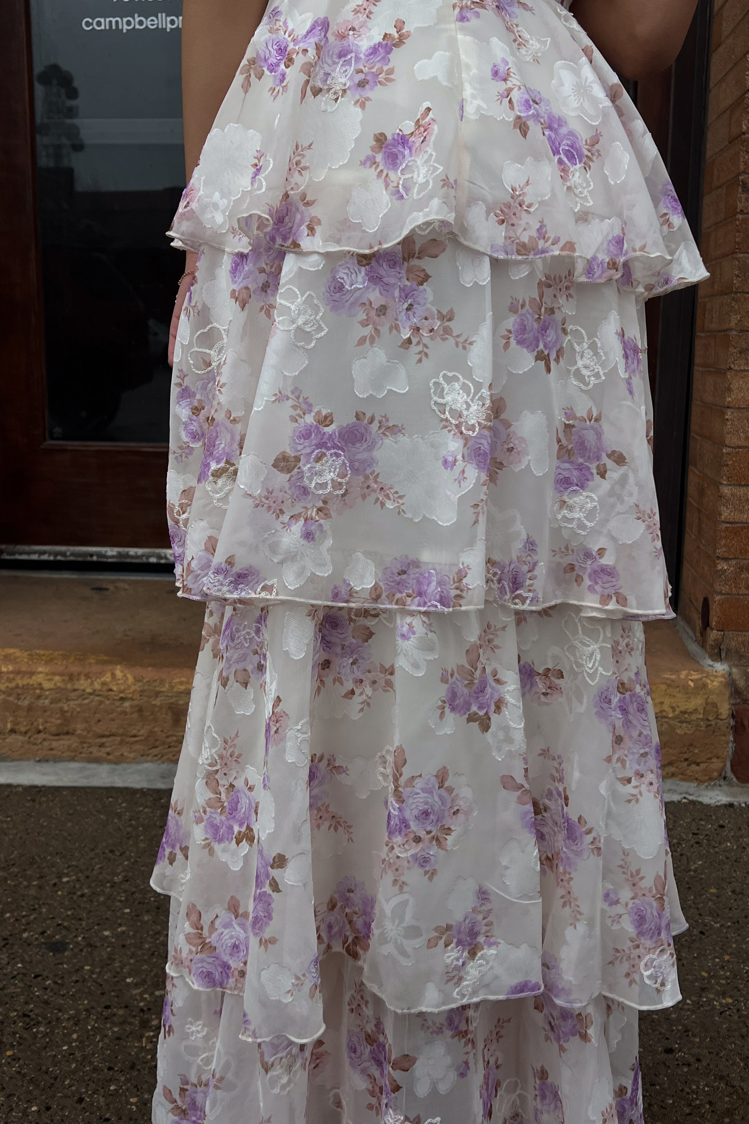Orchid Maxi Dress