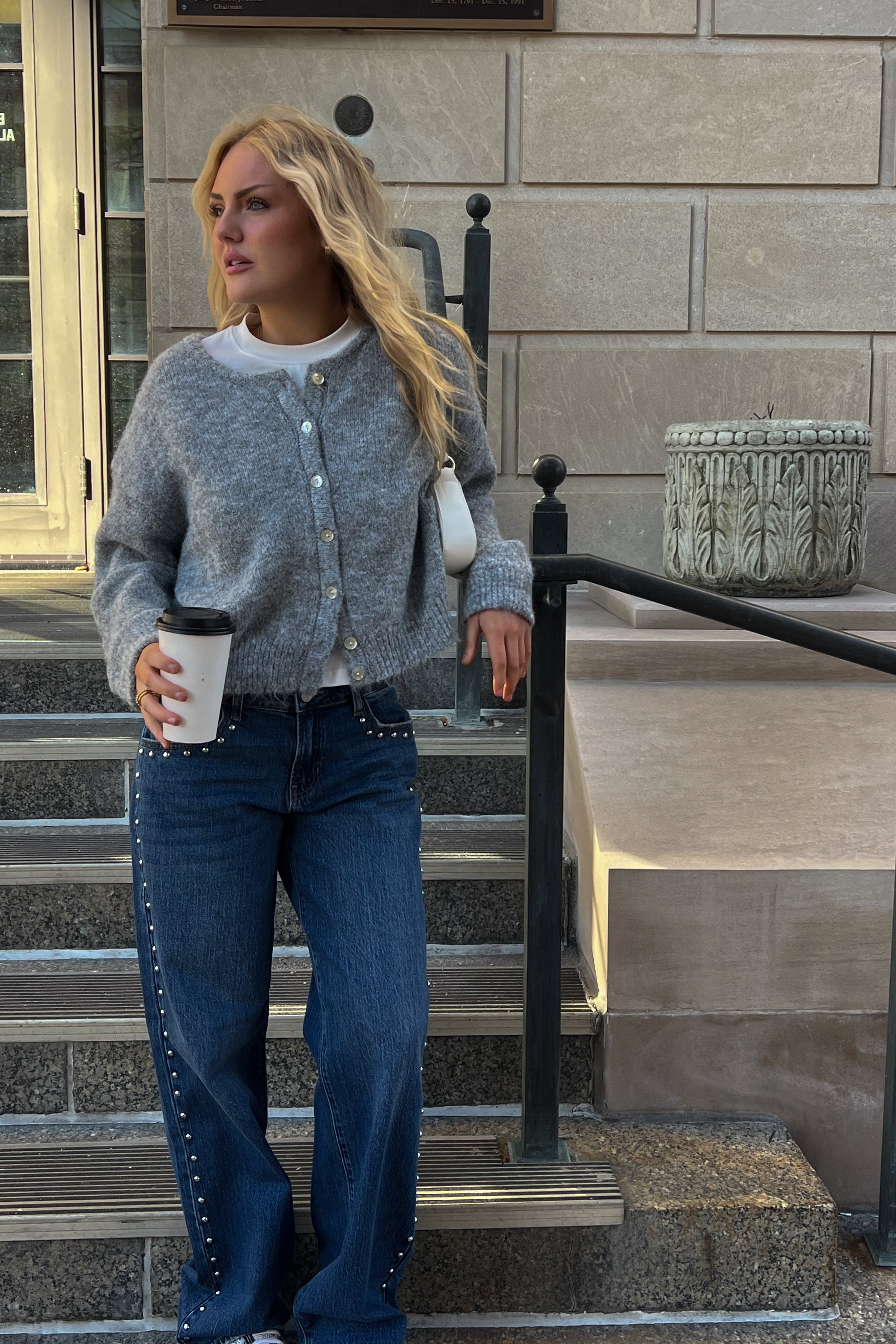 Elaine Cardigan