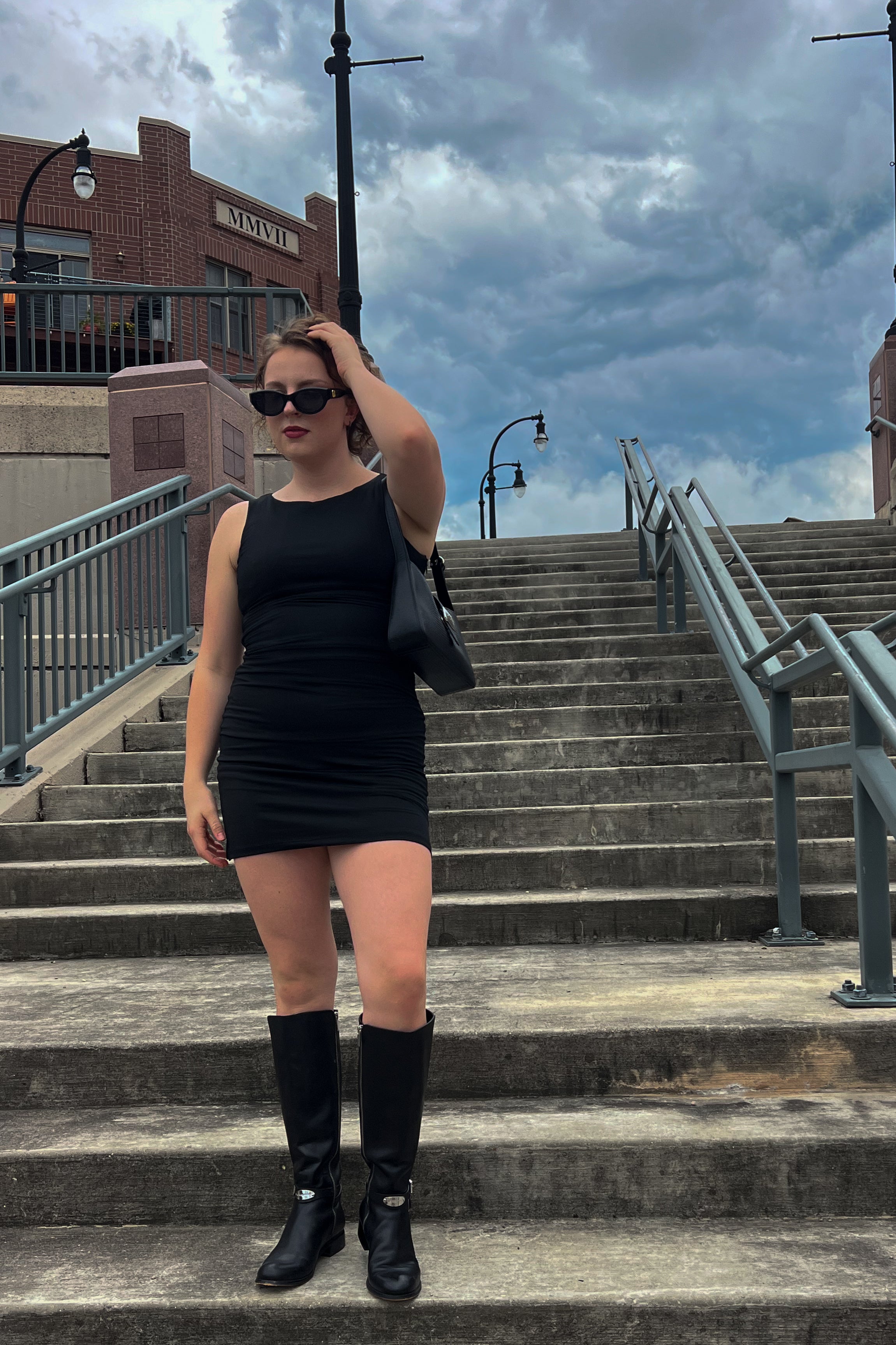 Blake Mini Dress