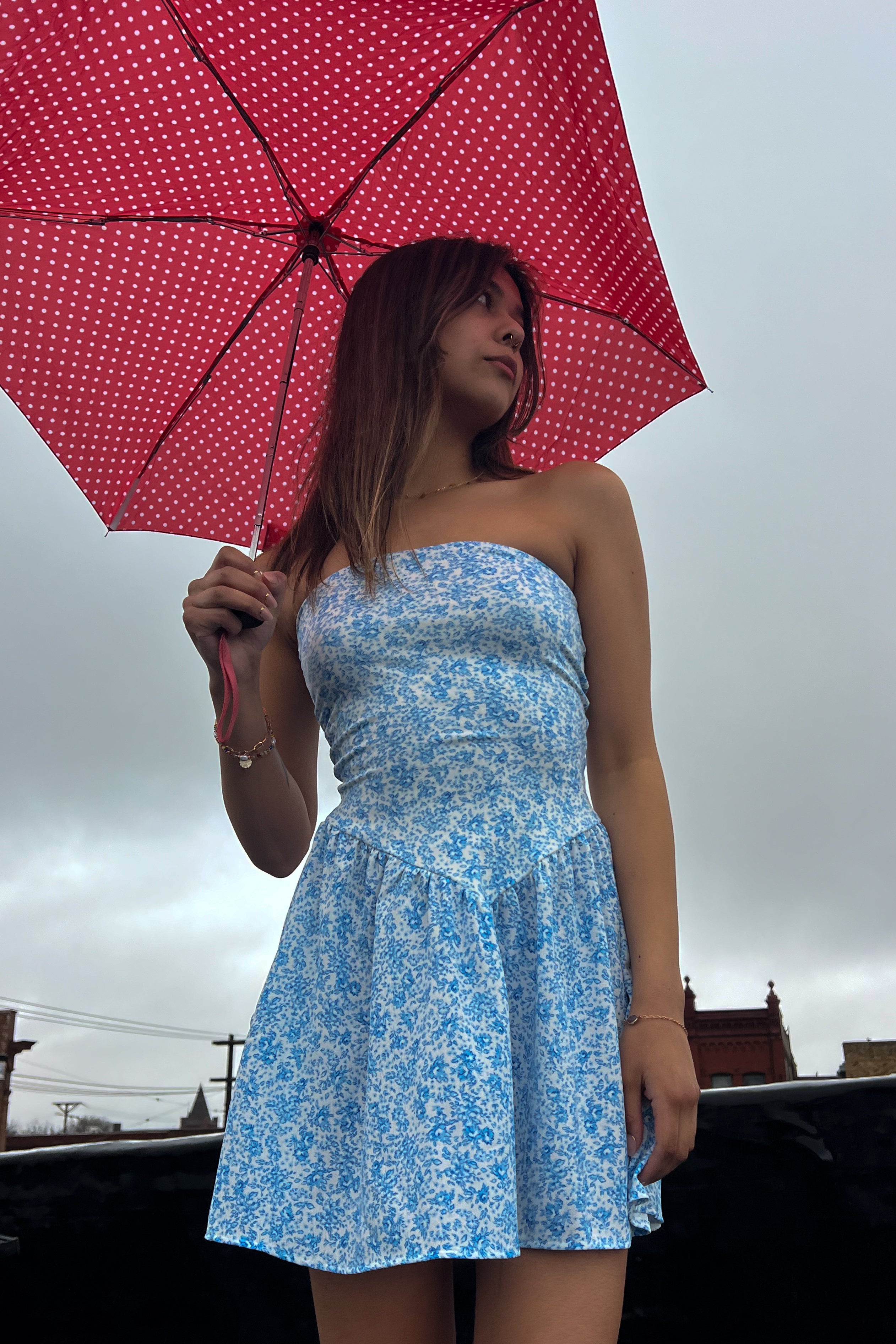 Makie Mini Dress