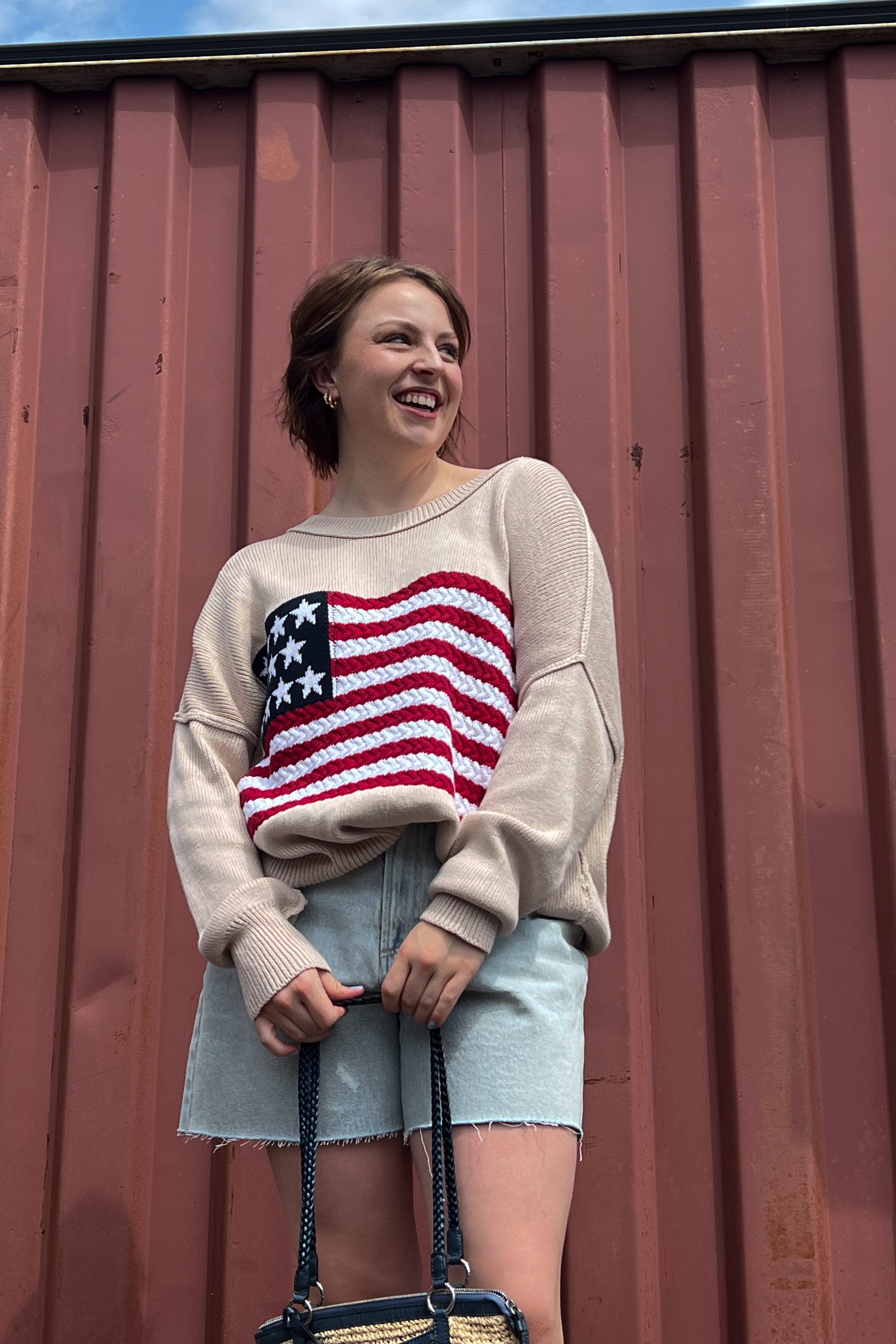 Liberty Sweater