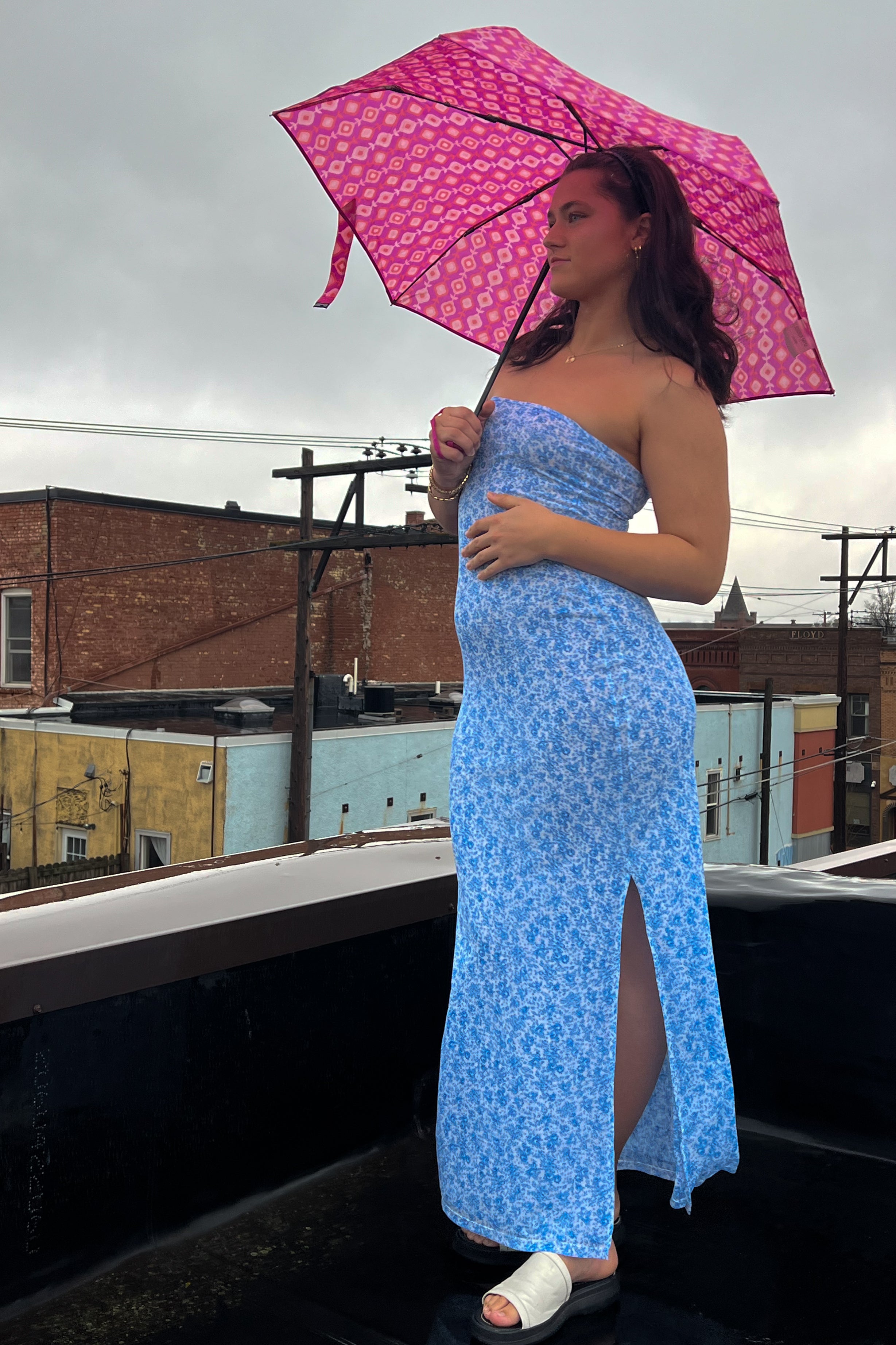 Jasmine Maxi Dress