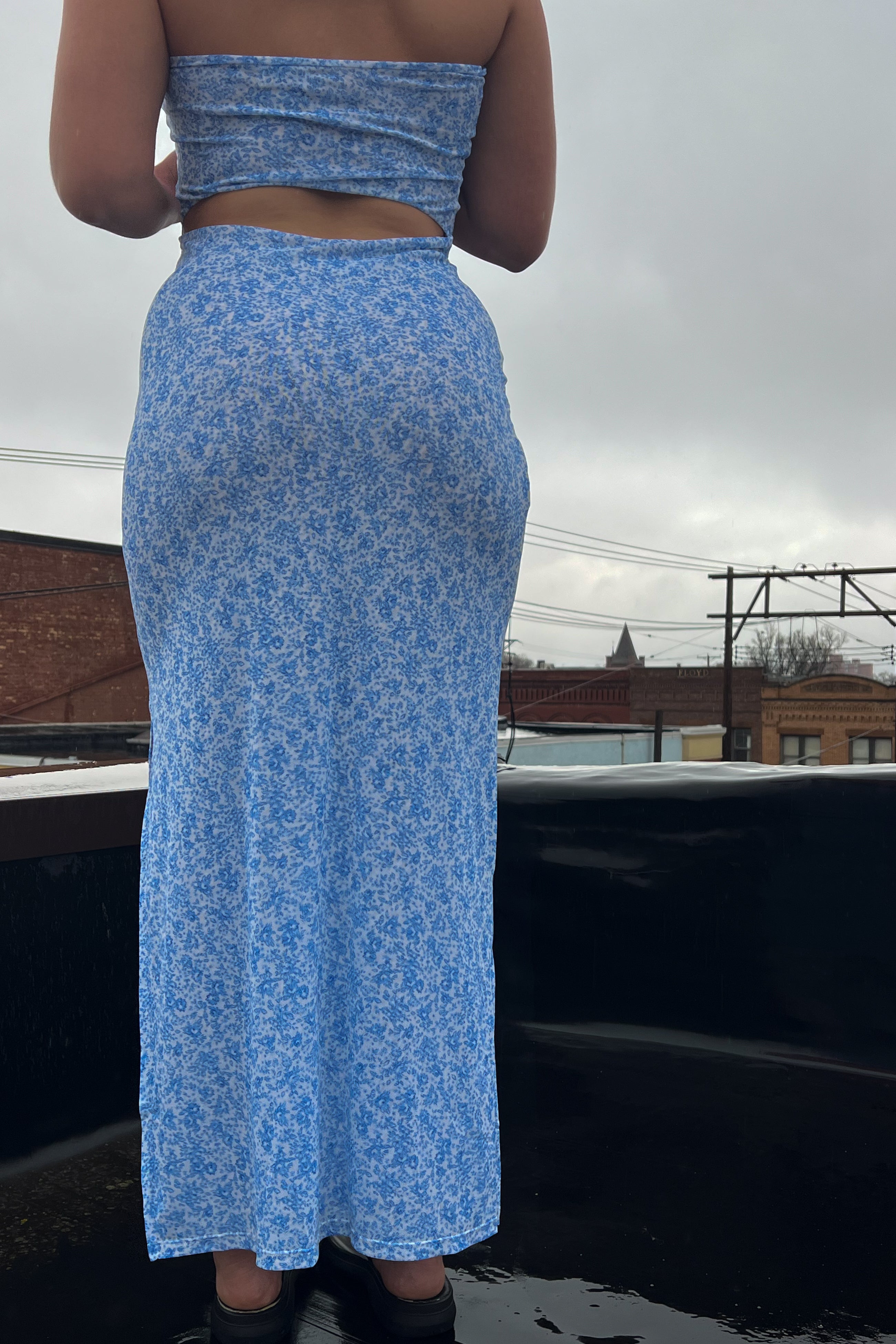 Jasmine Maxi Dress