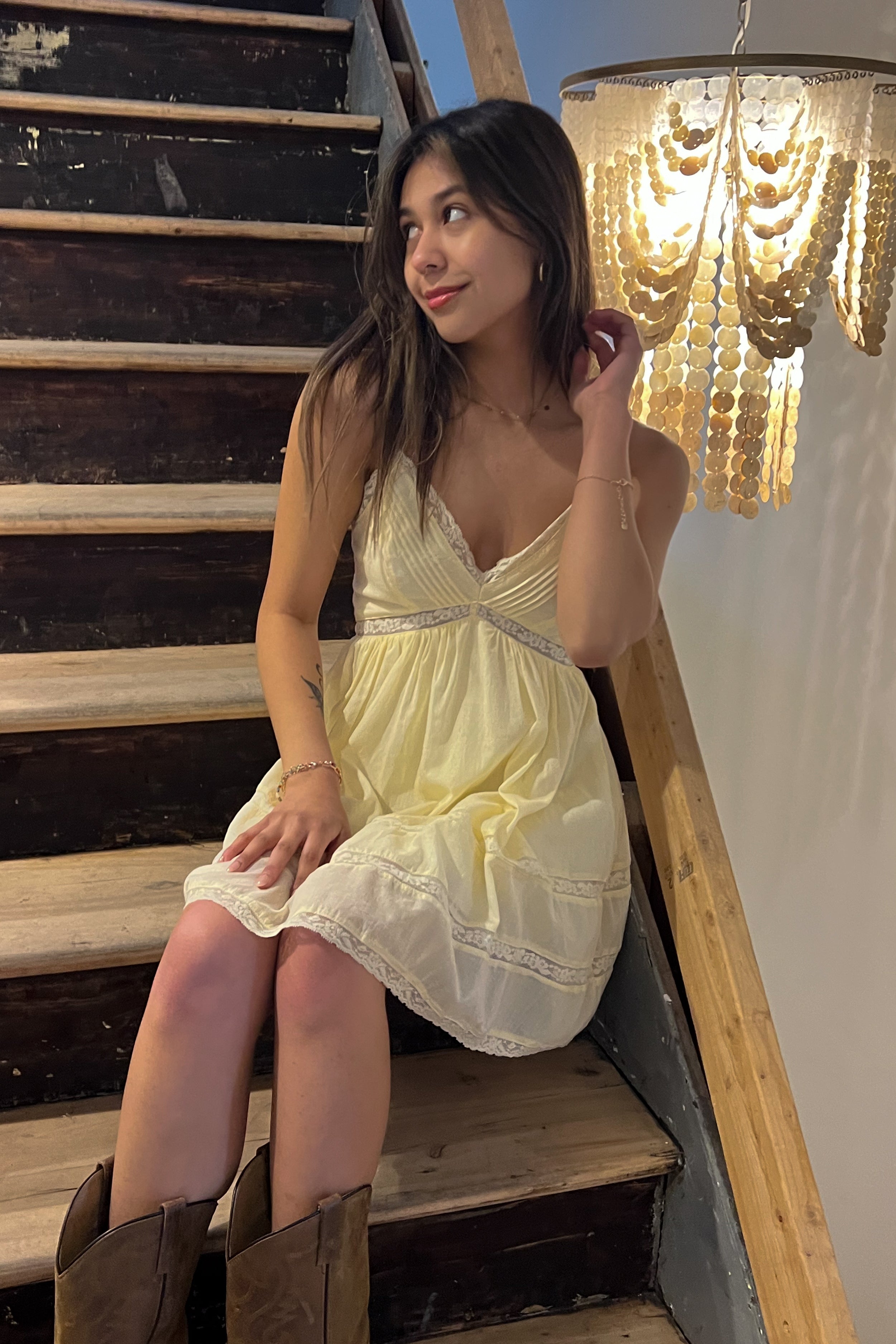 Poppy Mini Dress