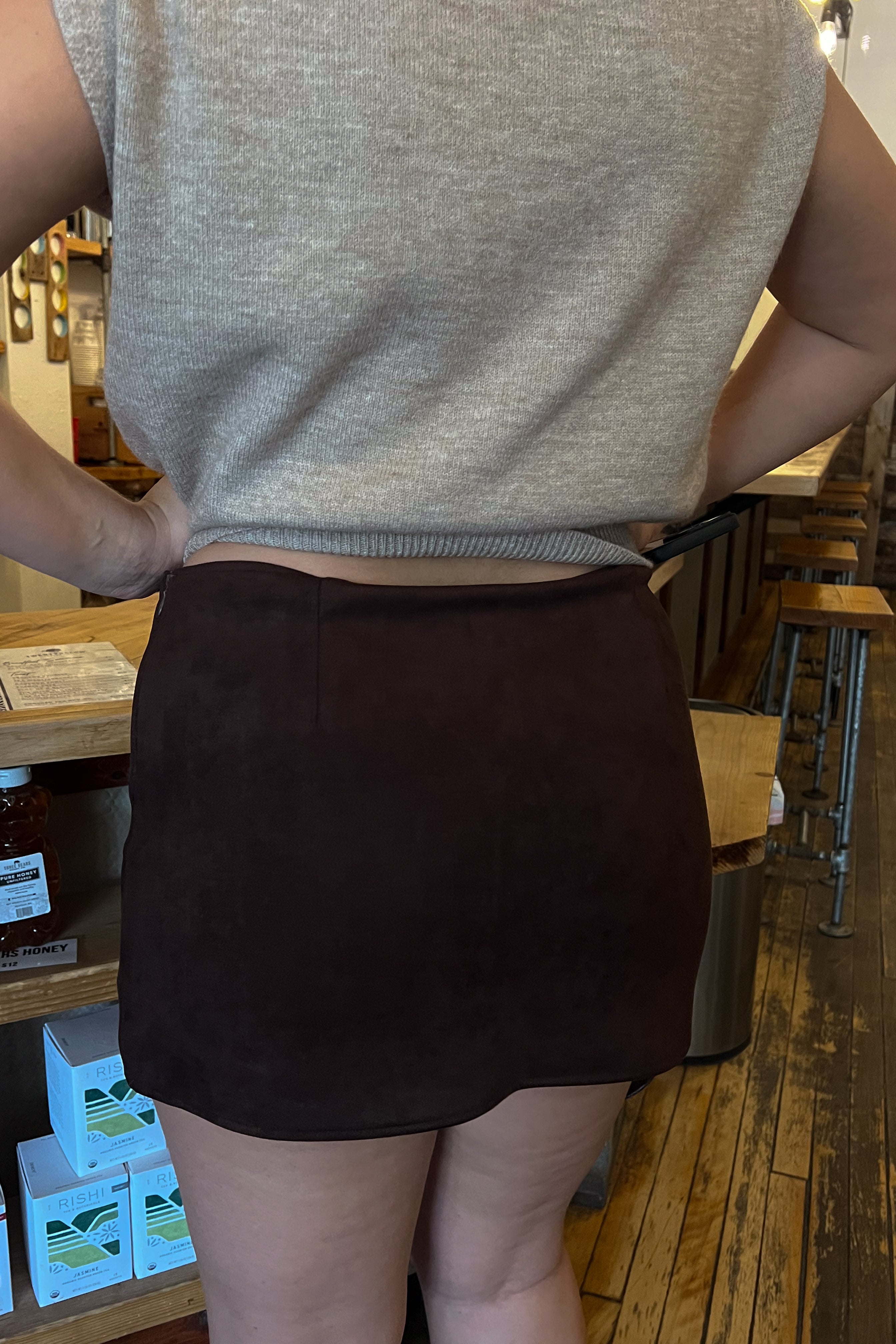 Andy Mini Skirt
