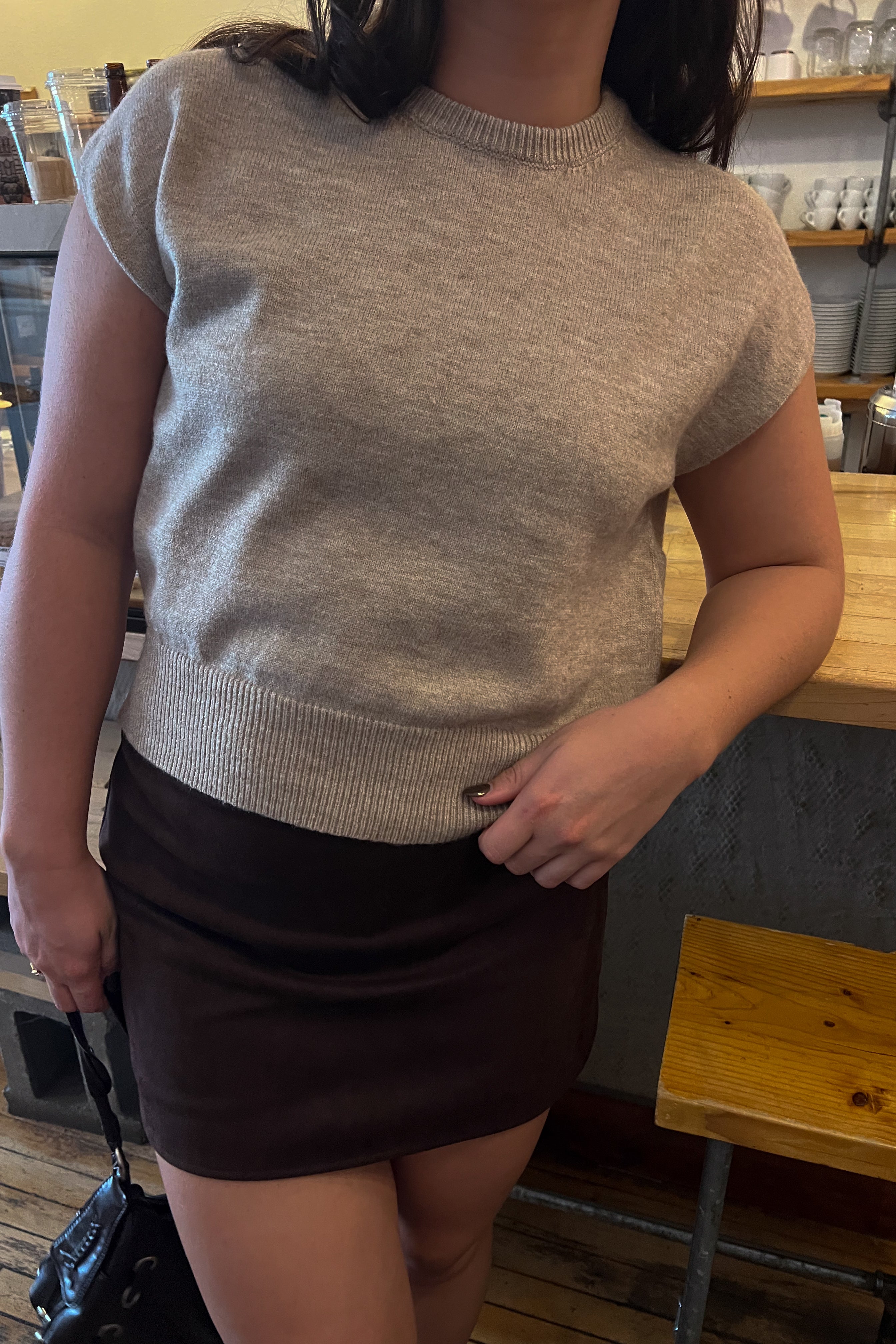Andy Mini Skirt