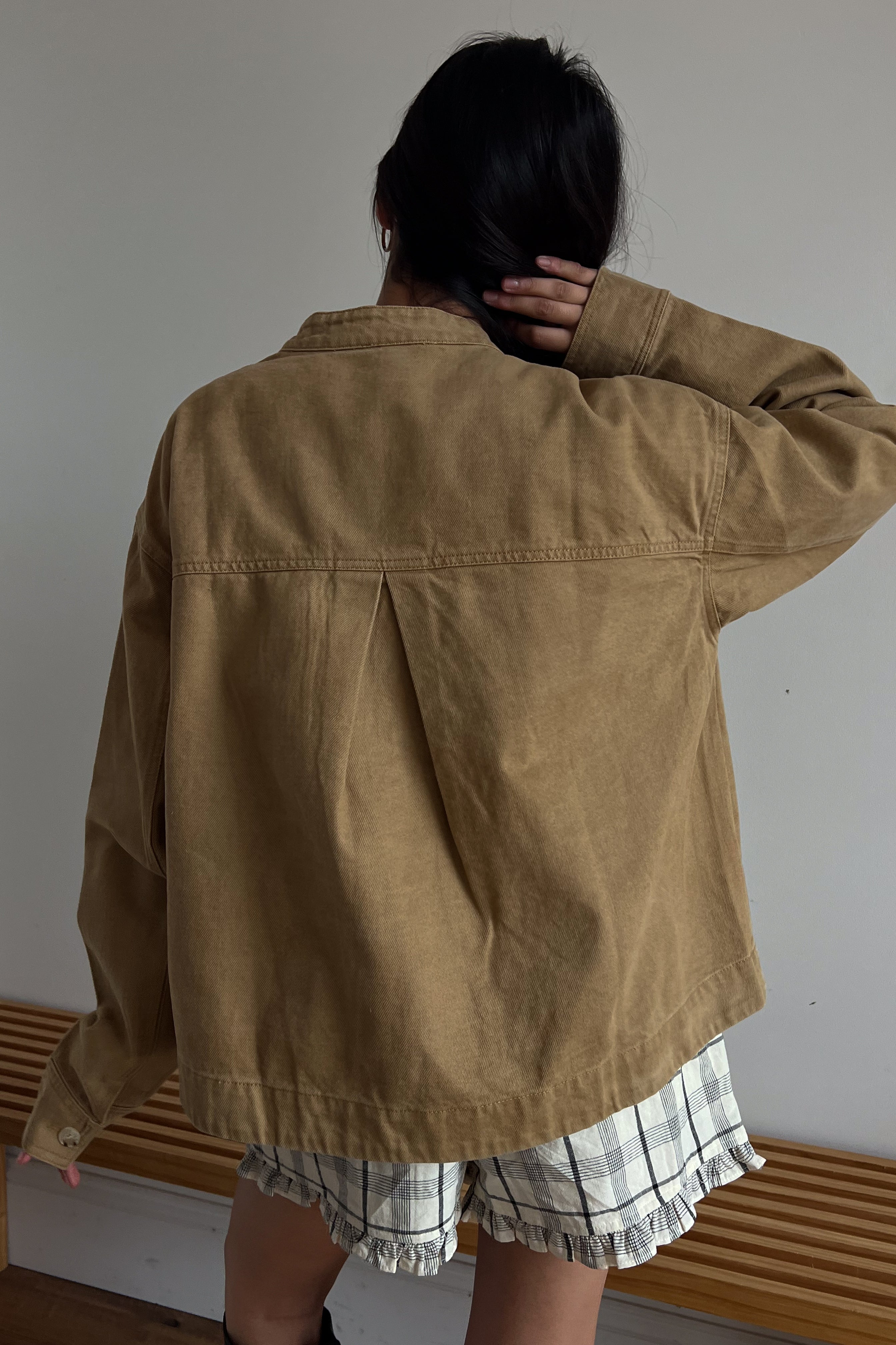 Mac Jacket