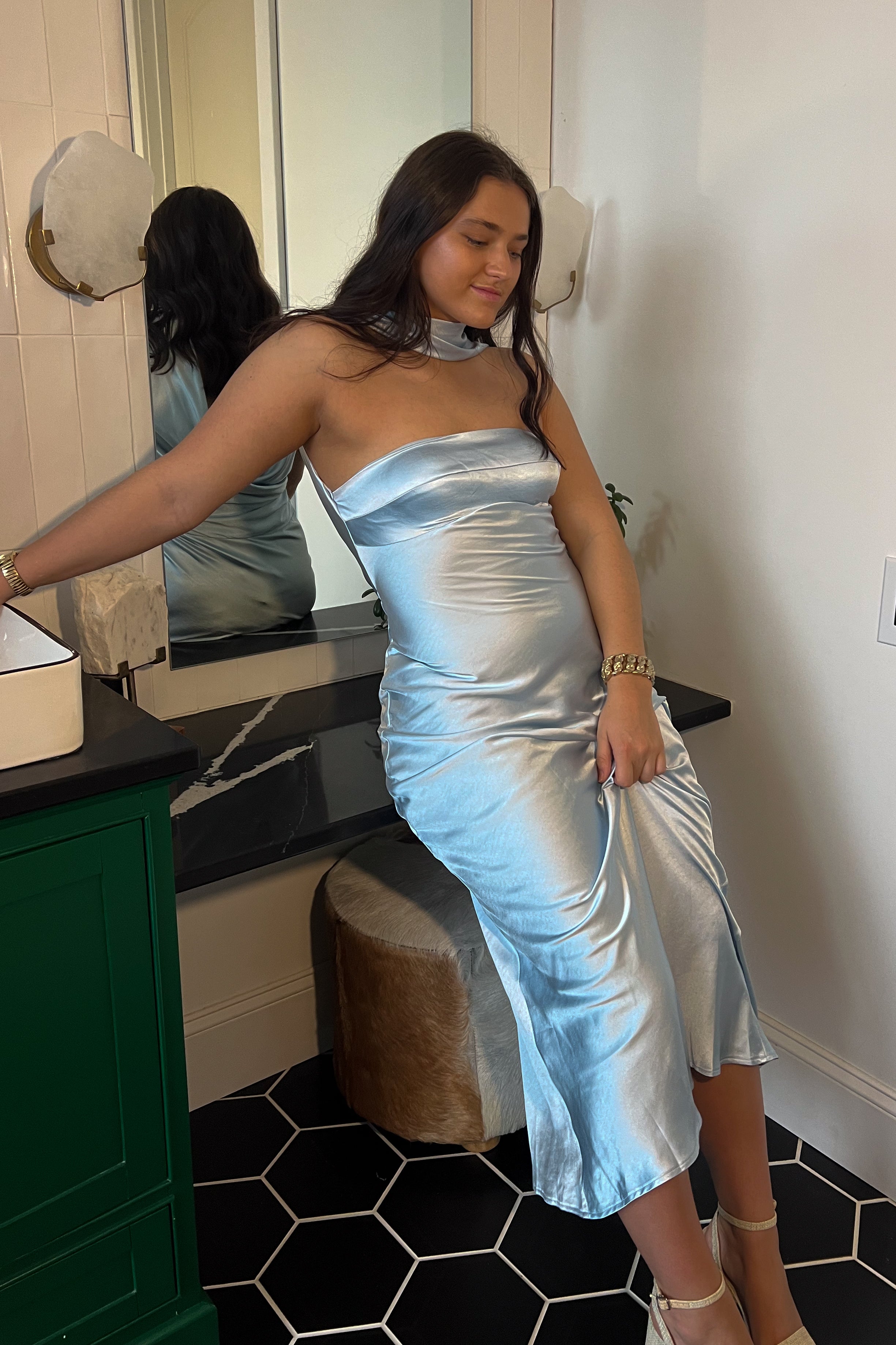 Flora Maxi Dress