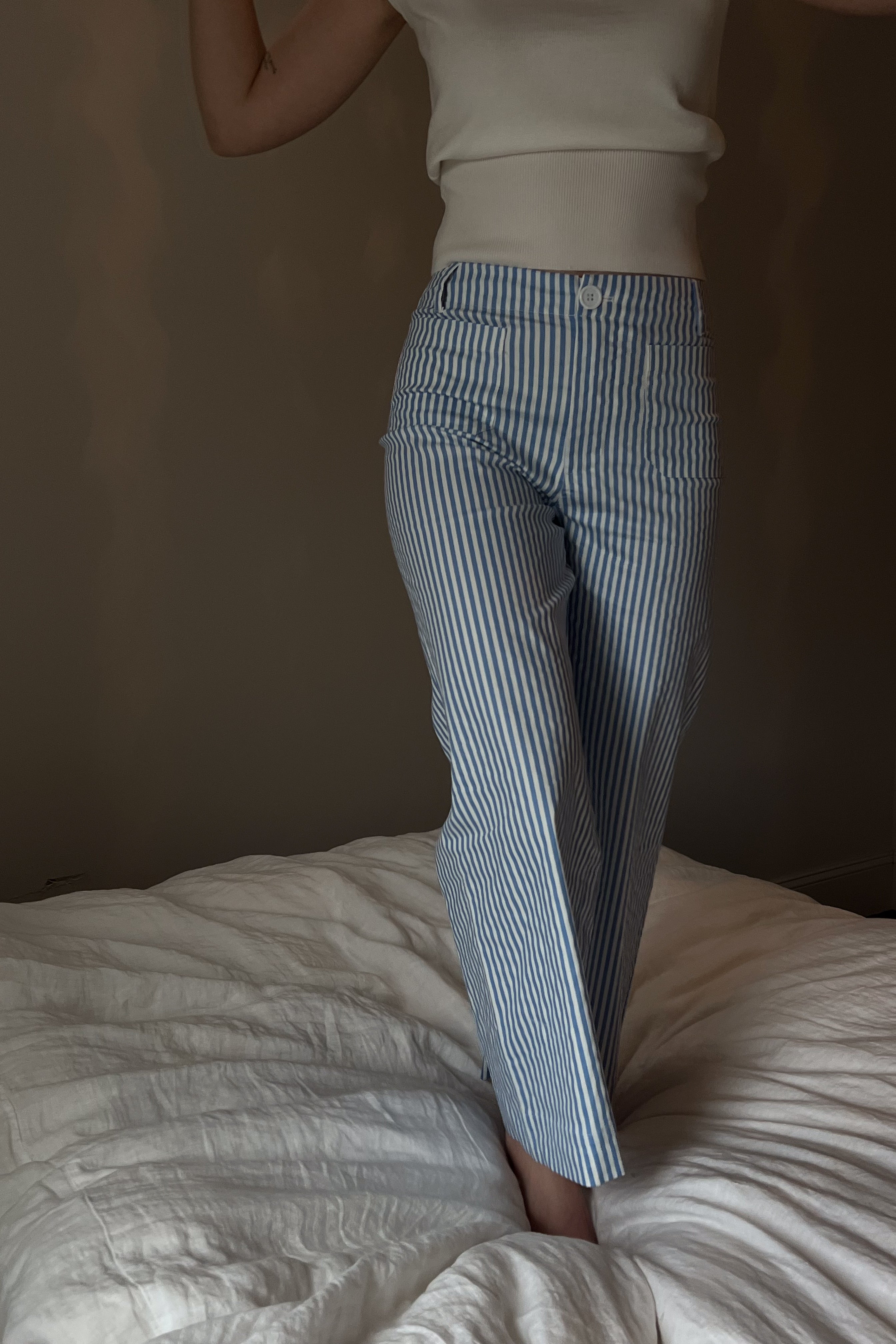 Bubbly Pants