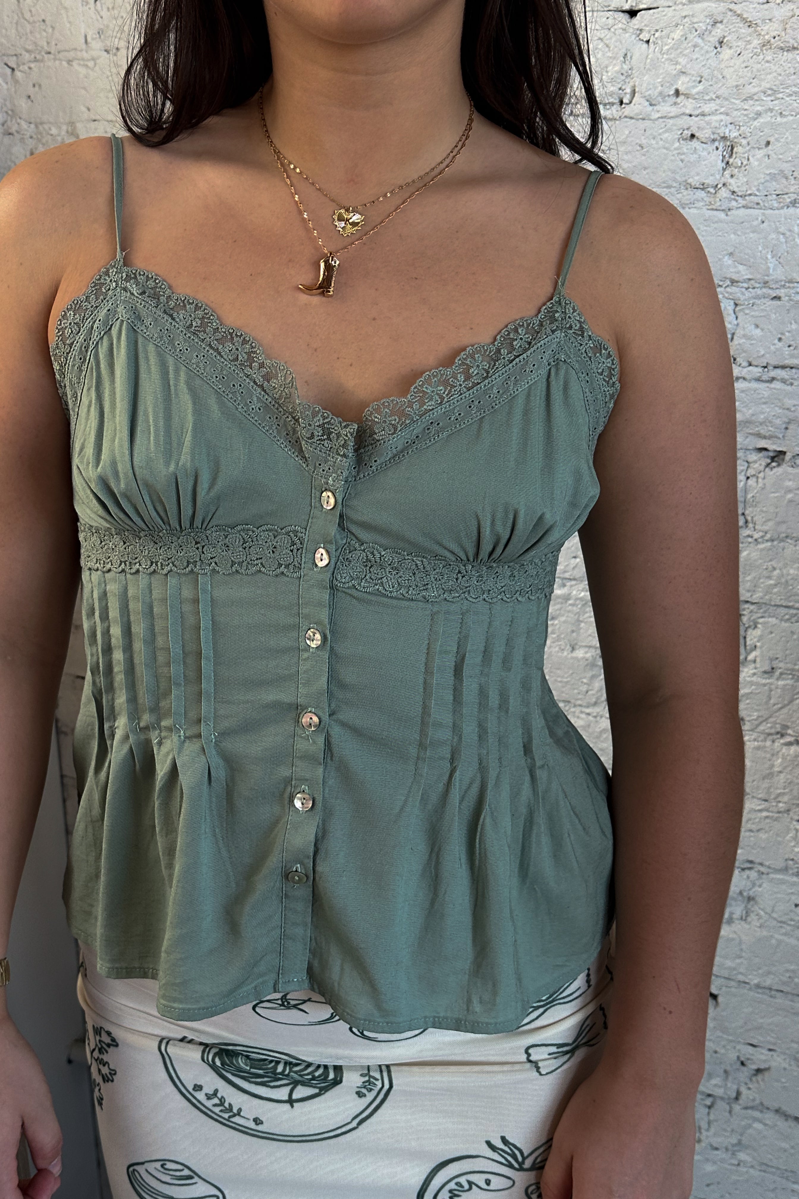 Daffodil Top