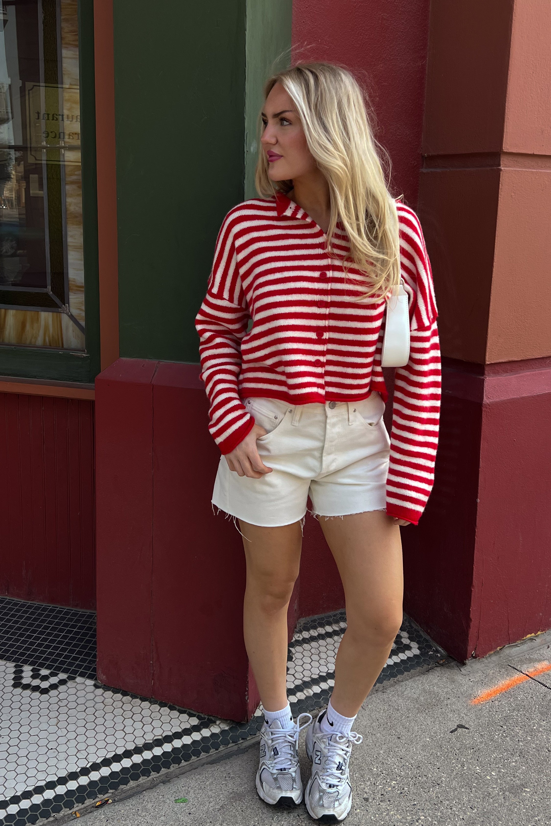 Kip Cardigan