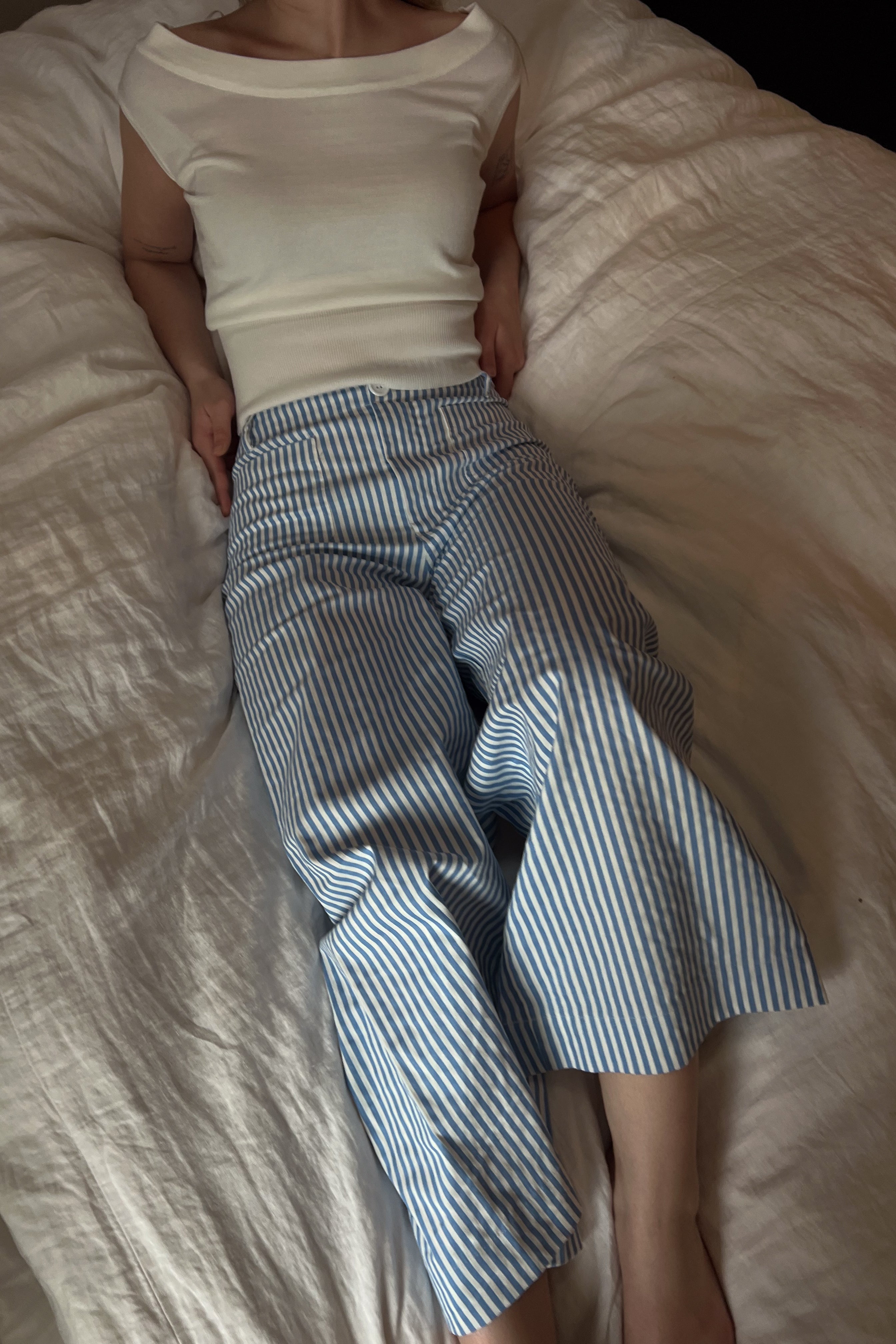 Bubbly Pants