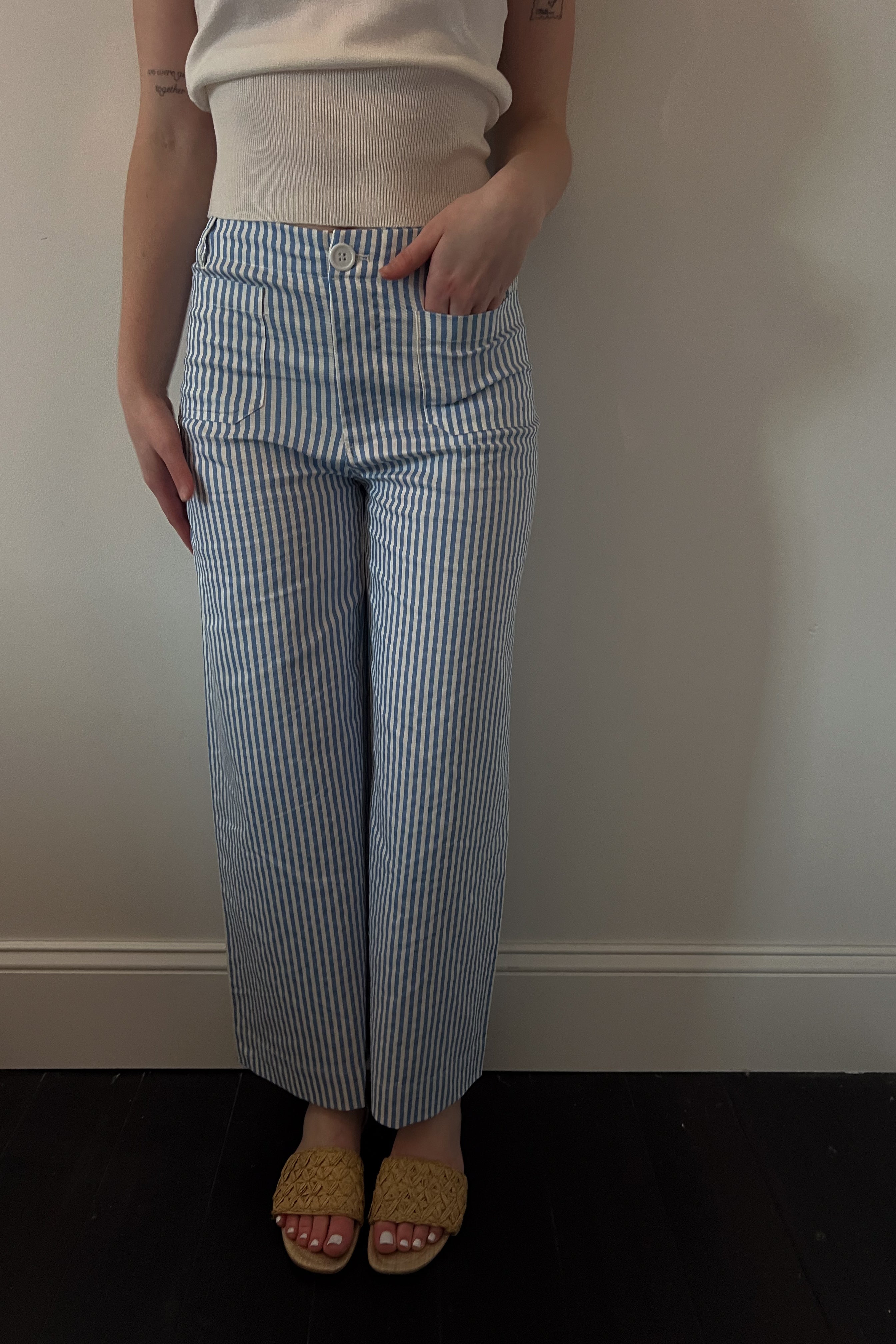 Bubbly Pants