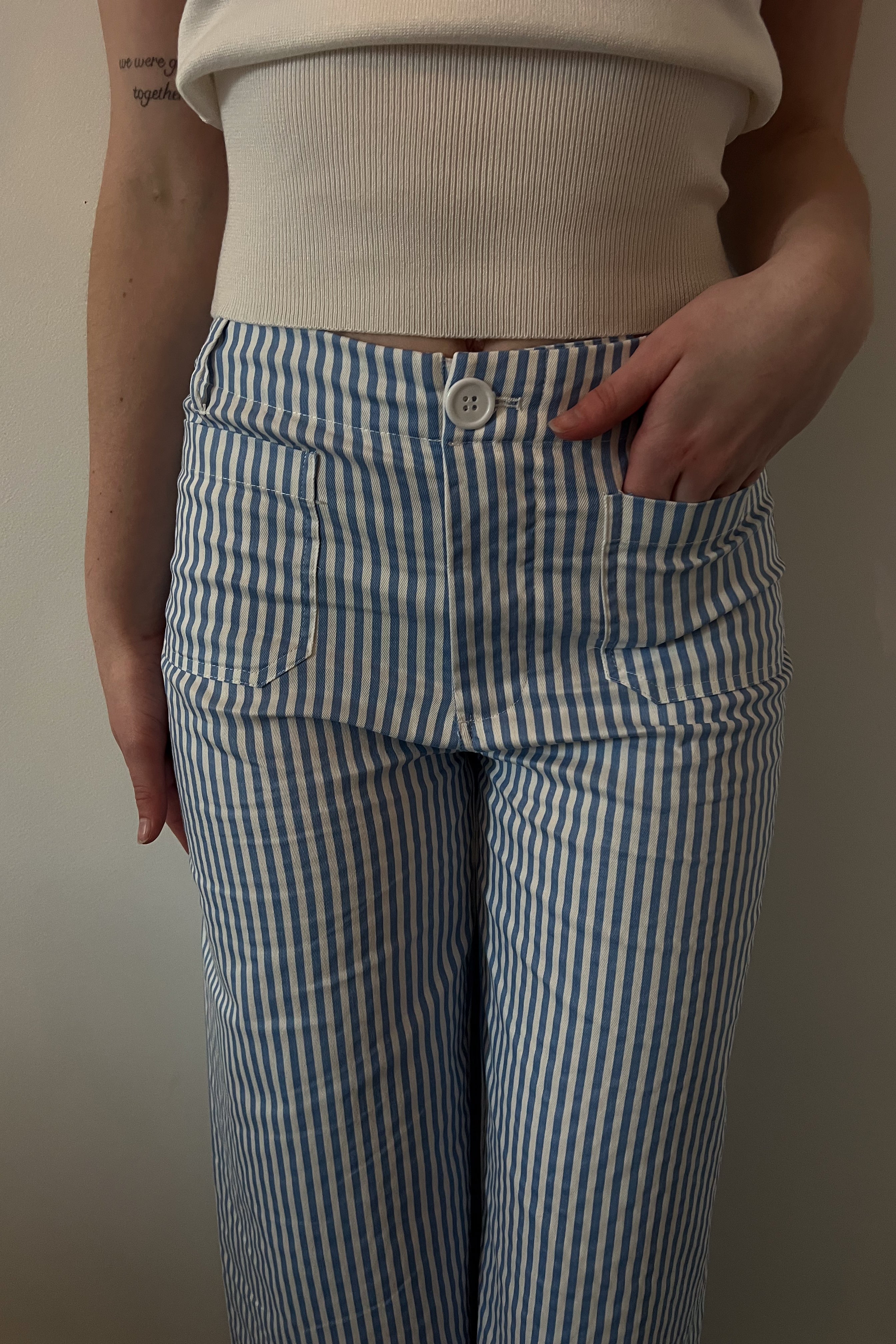Bubbly Pants