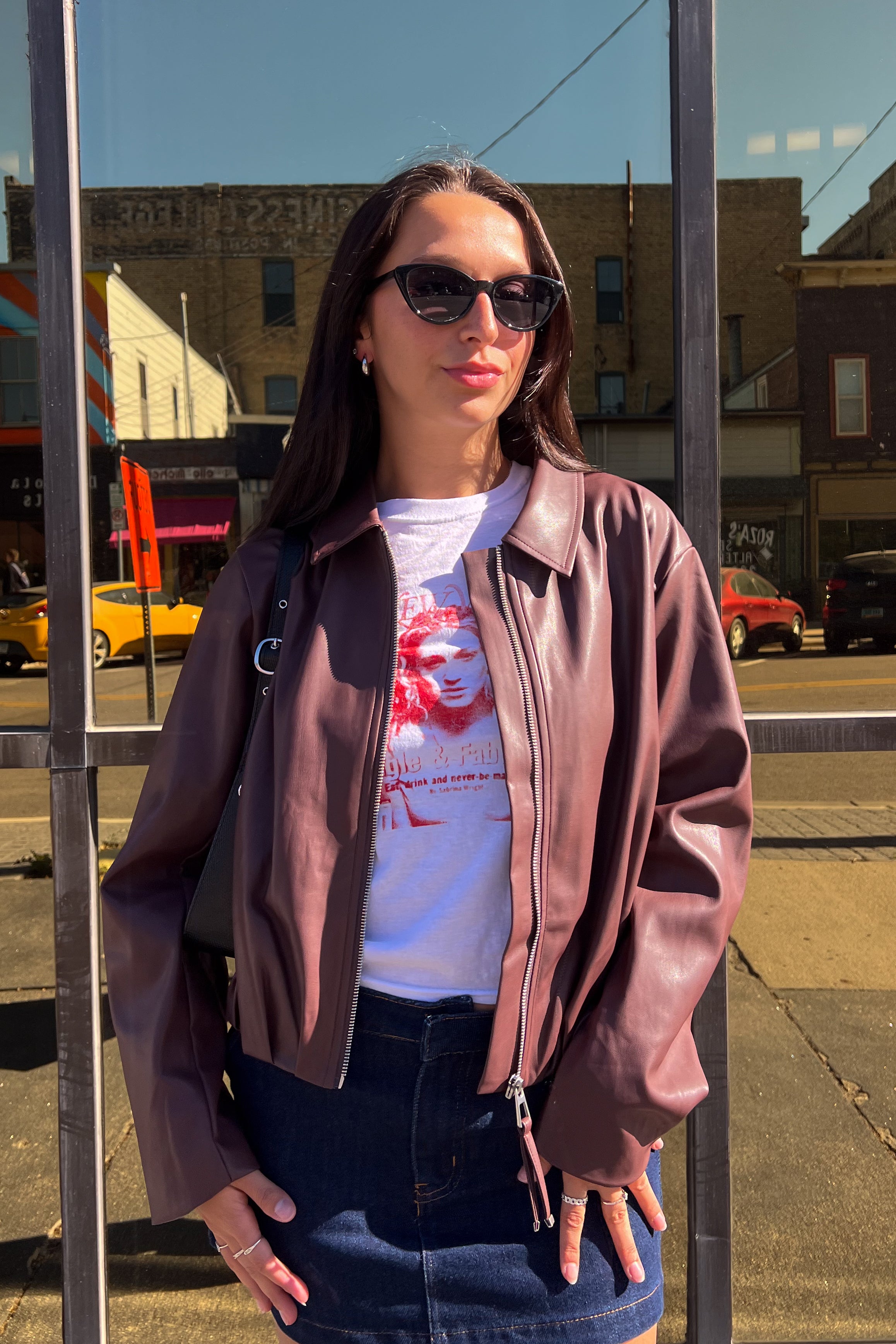 Pia Jacket