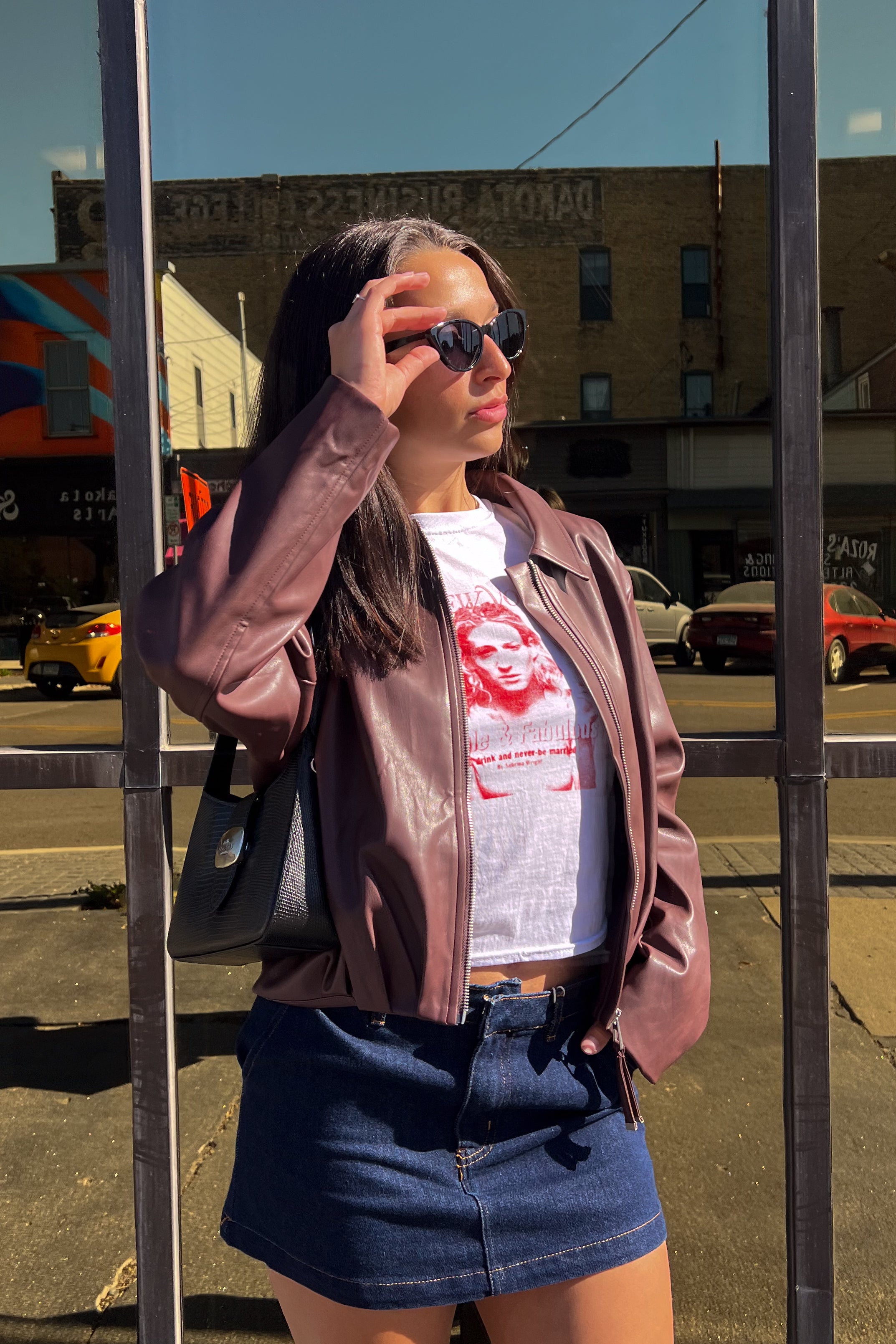 Pia Jacket