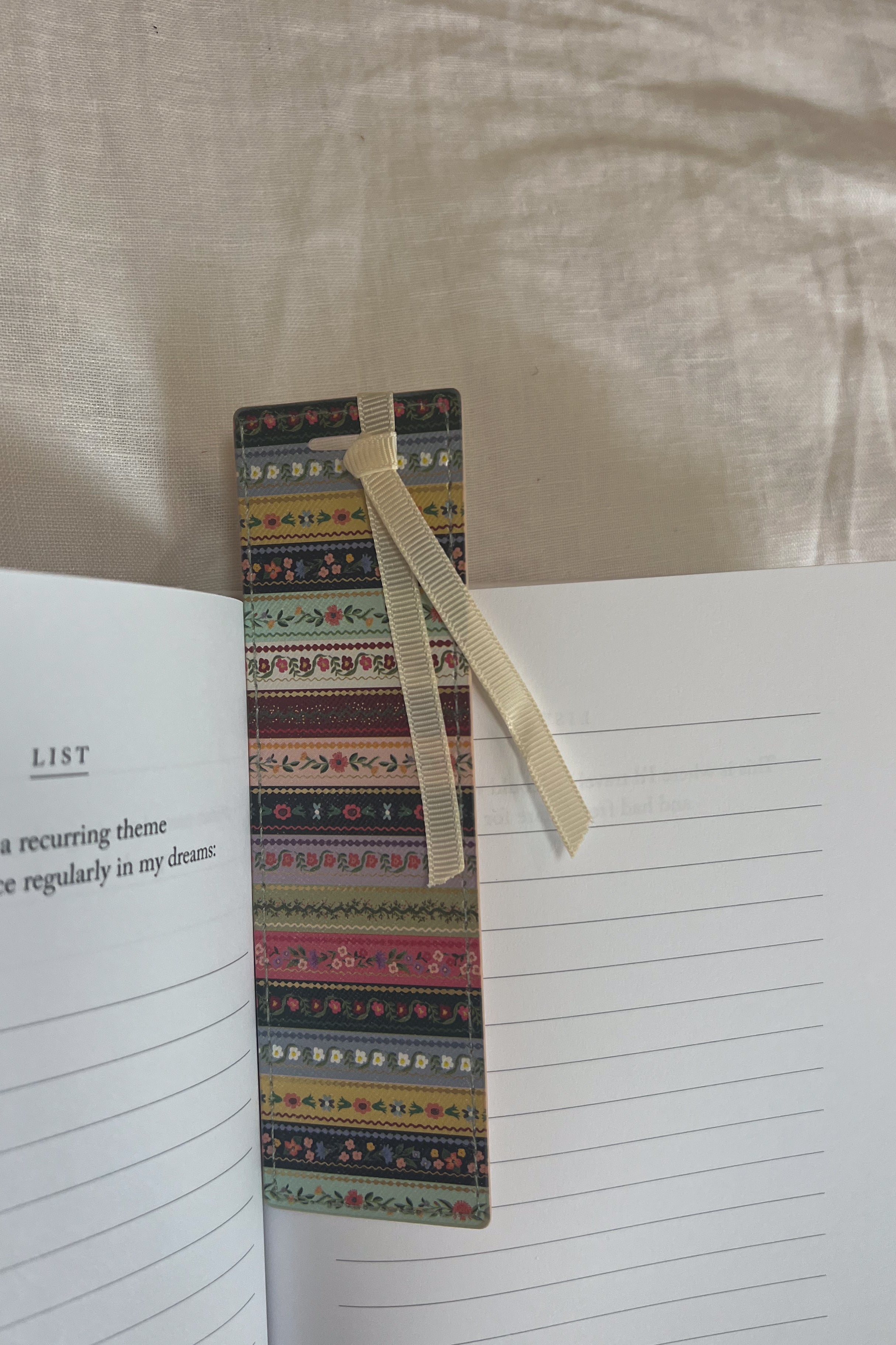 Rifle Paper Co. Bookmark