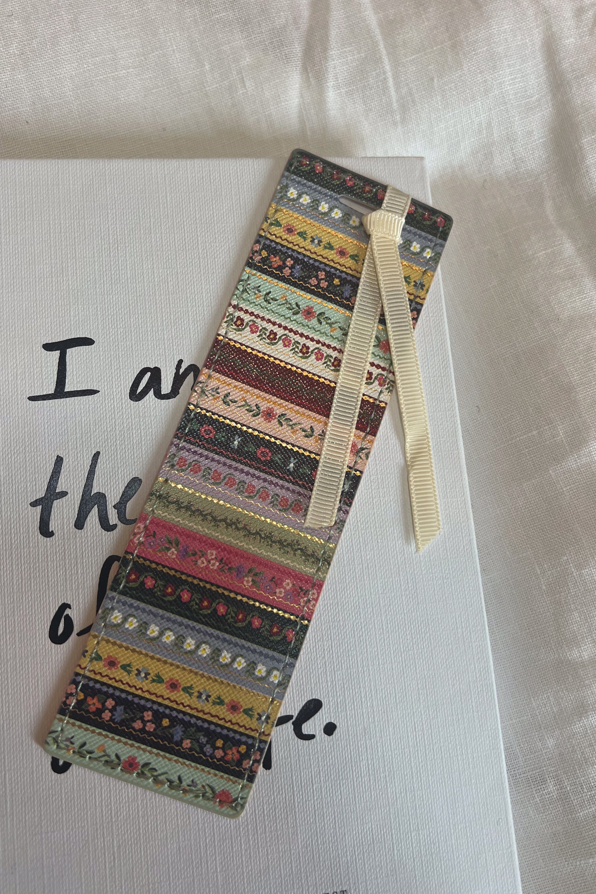 Rifle Paper Co. Bookmark