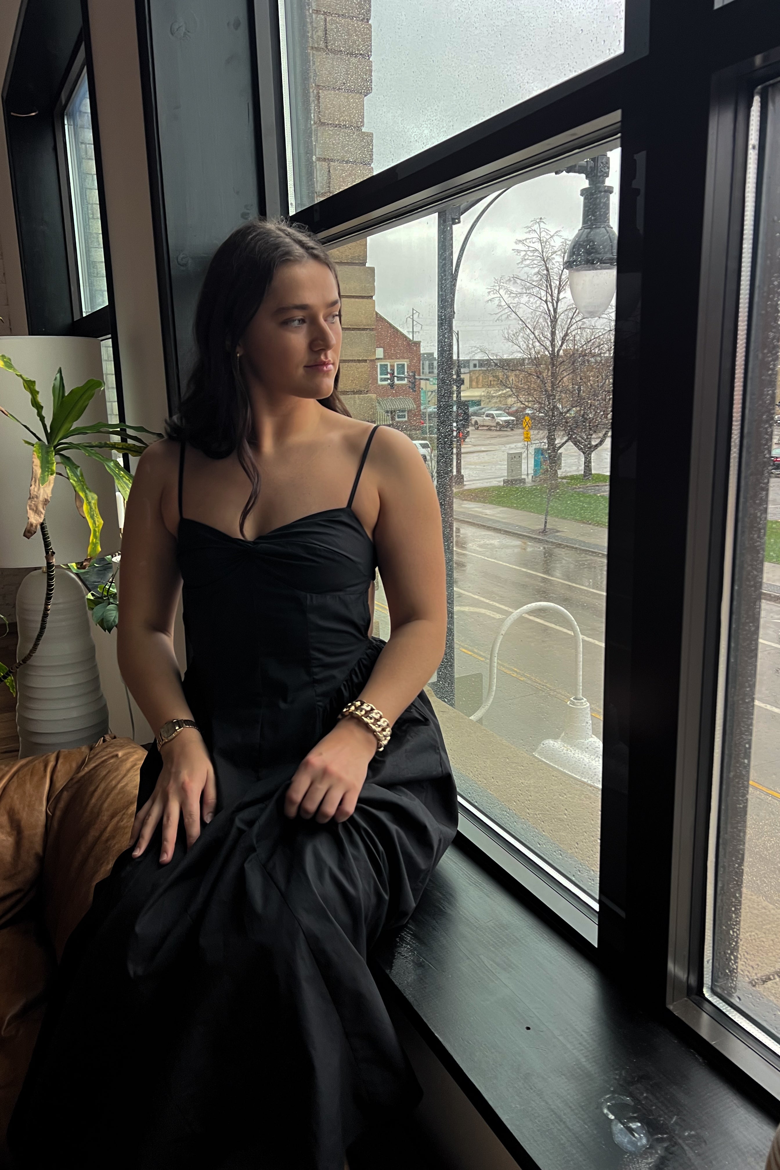 Dahlia Midi Dress