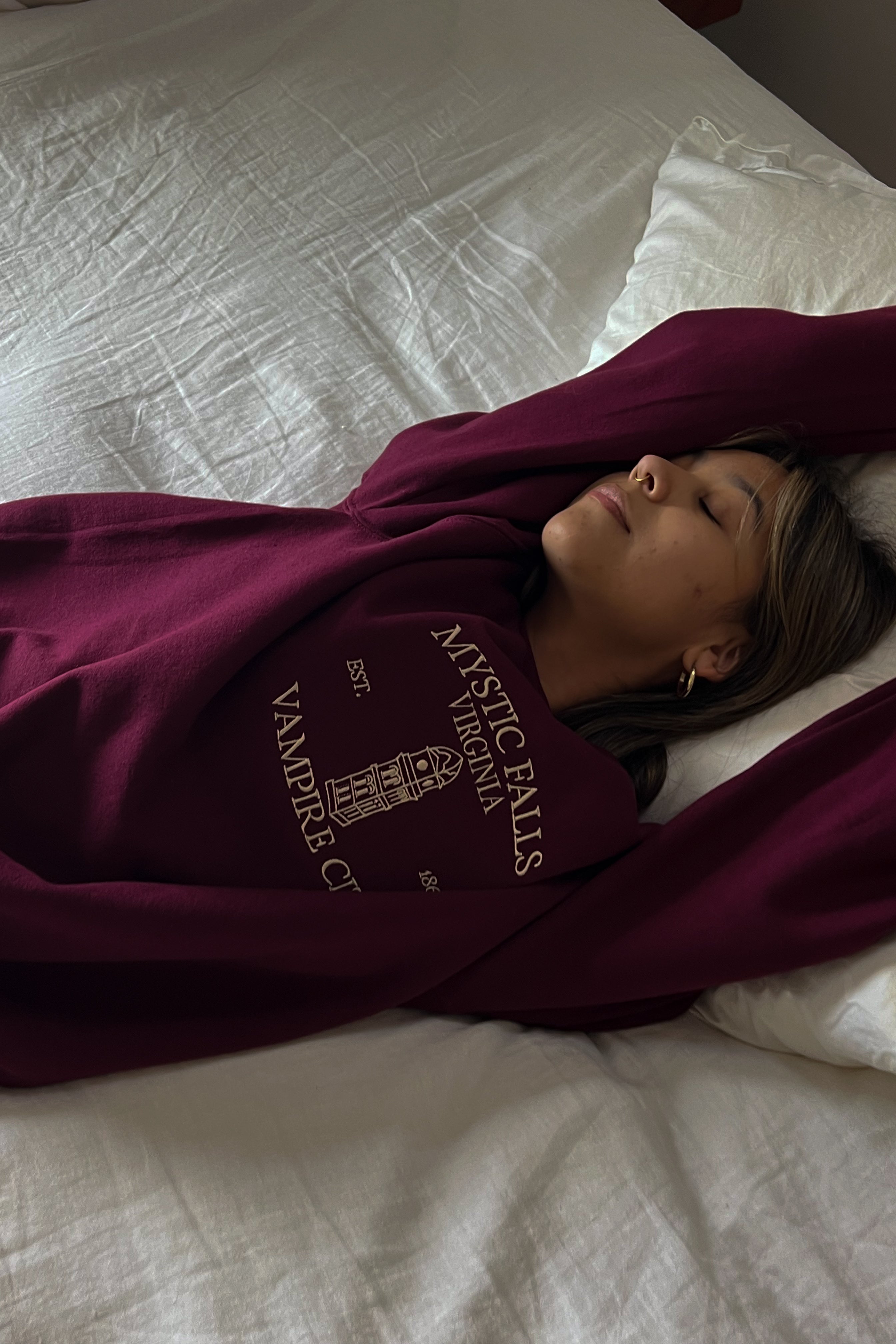 Mystic Falls Sweatshirt
