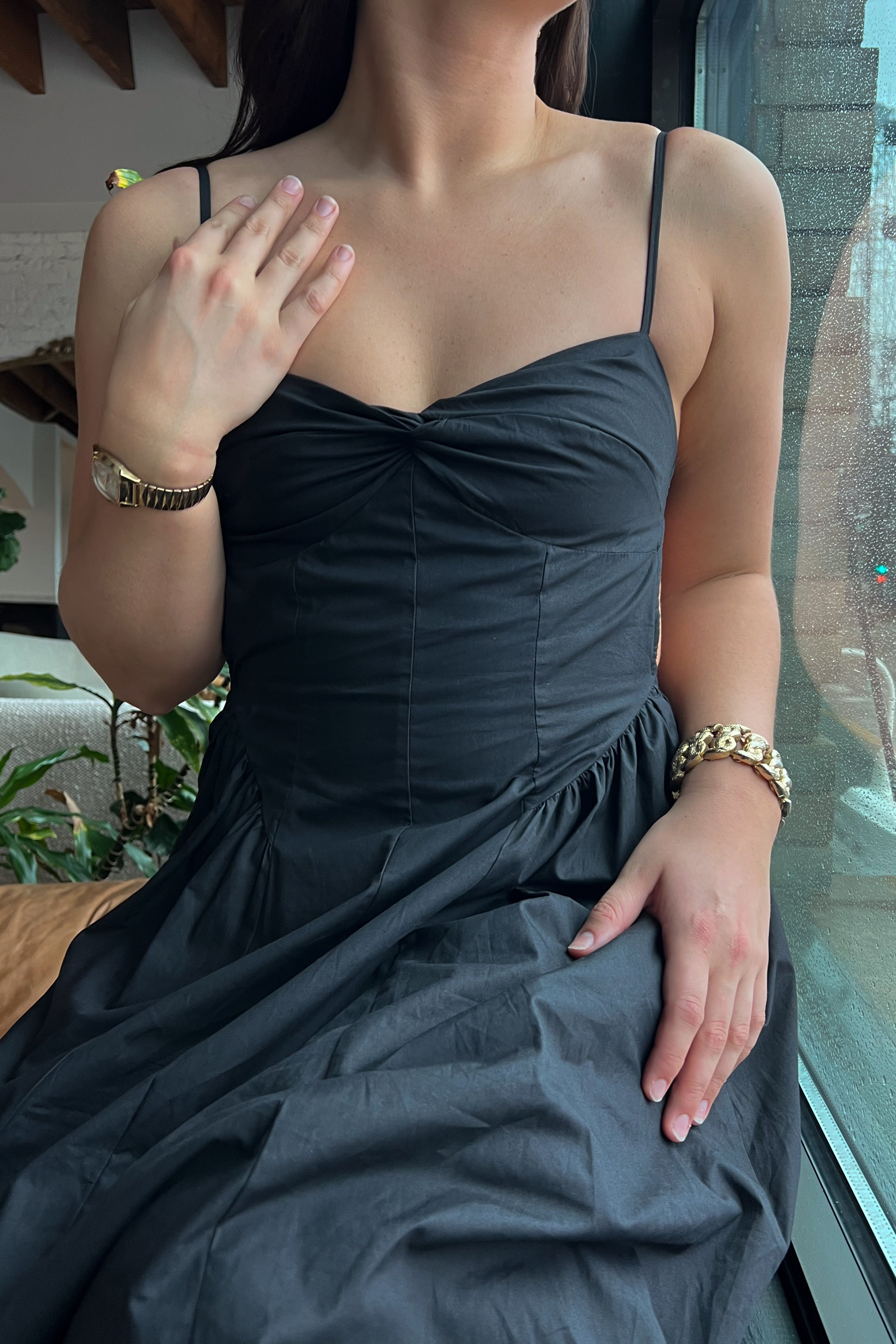 Dahlia Midi Dress