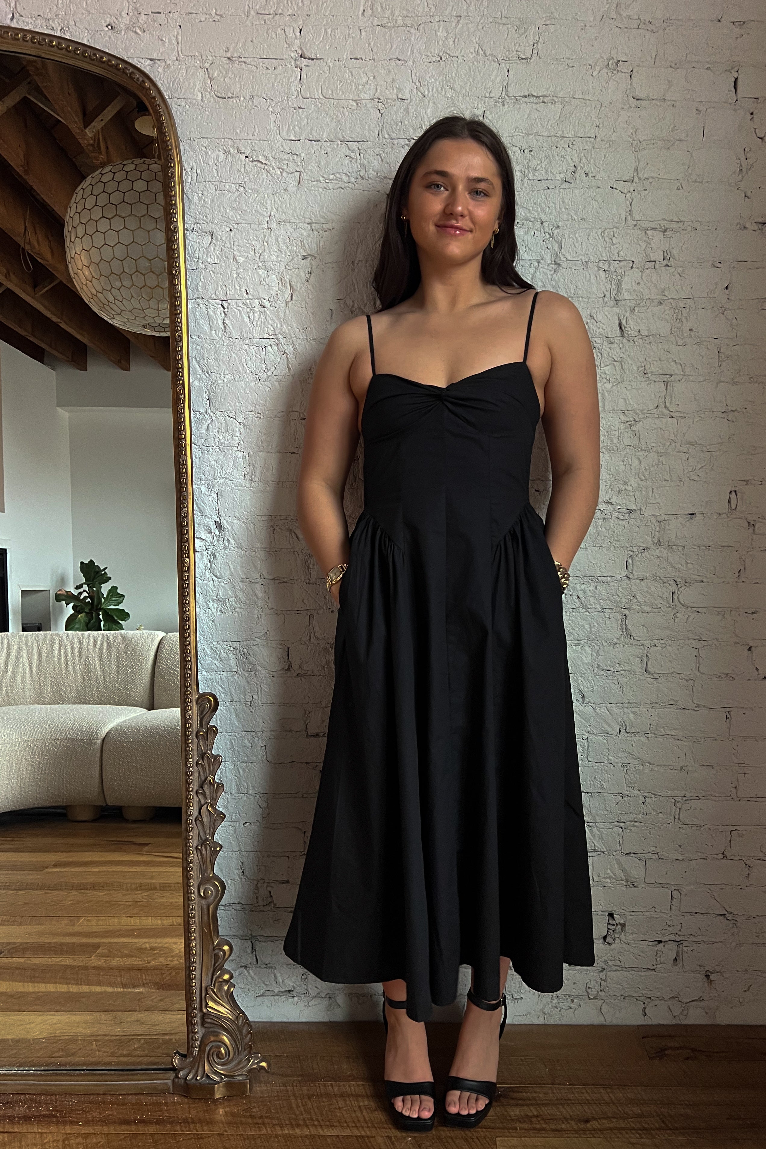 Dahlia Midi Dress