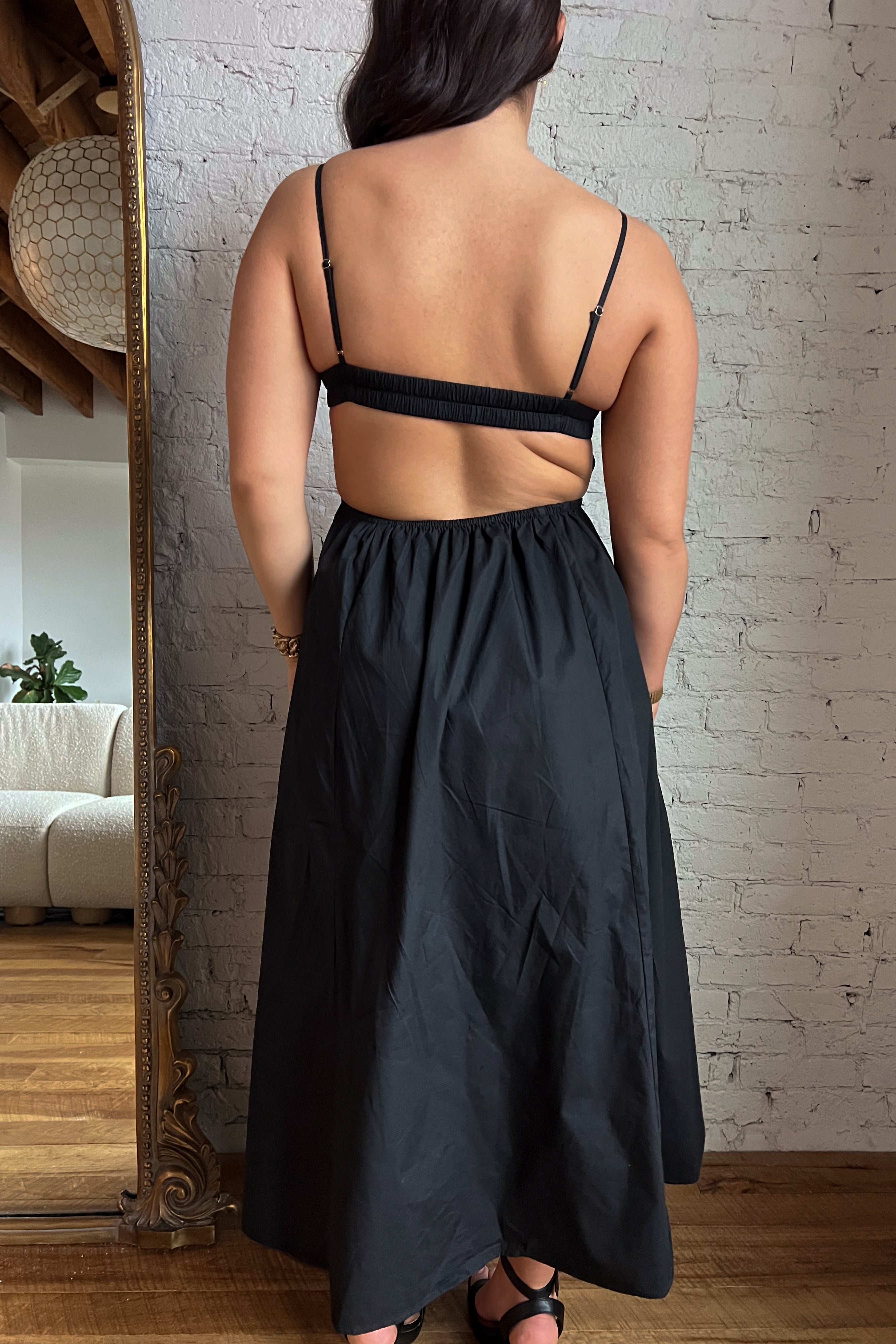 Dahlia Midi Dress