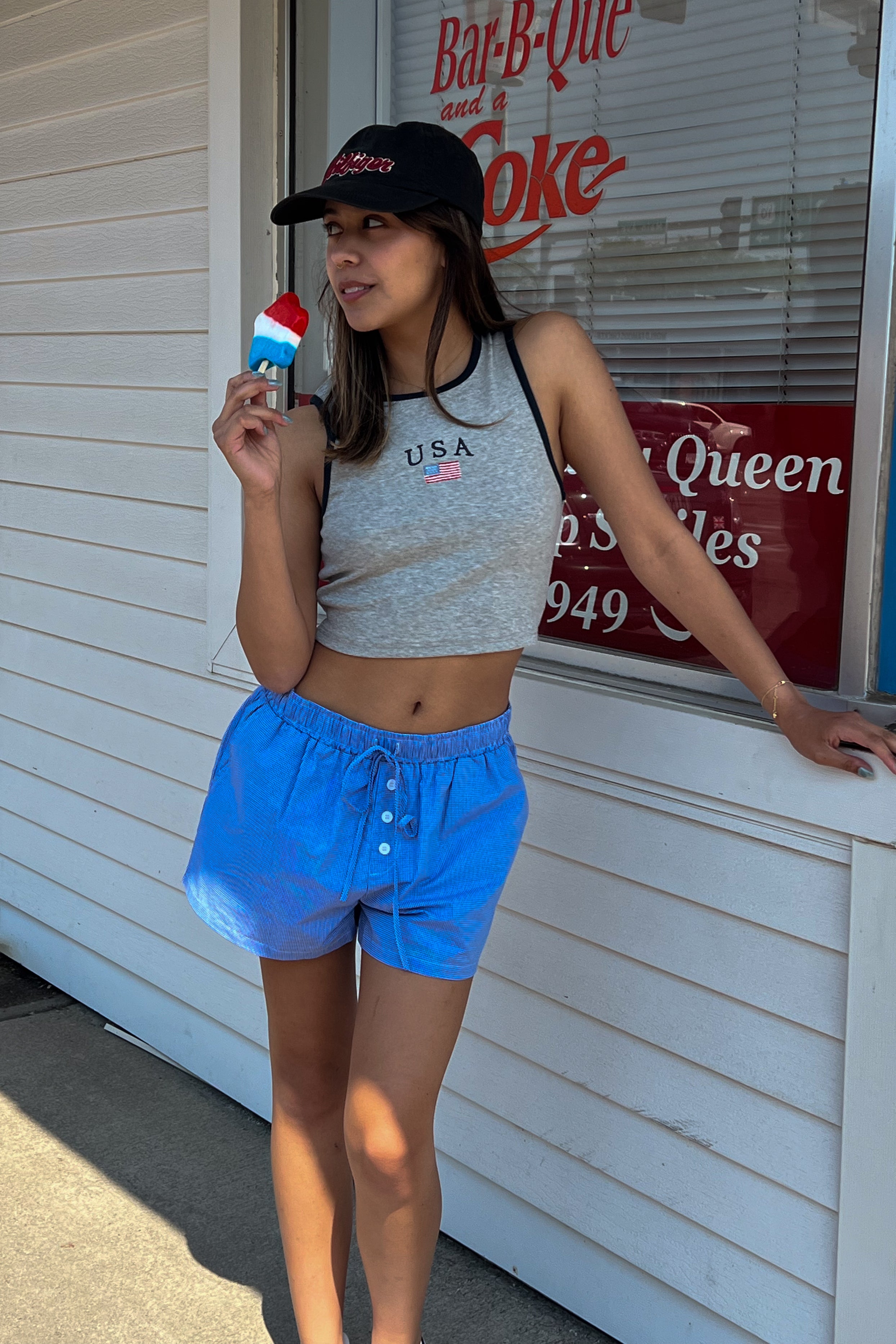 Yankee Top
