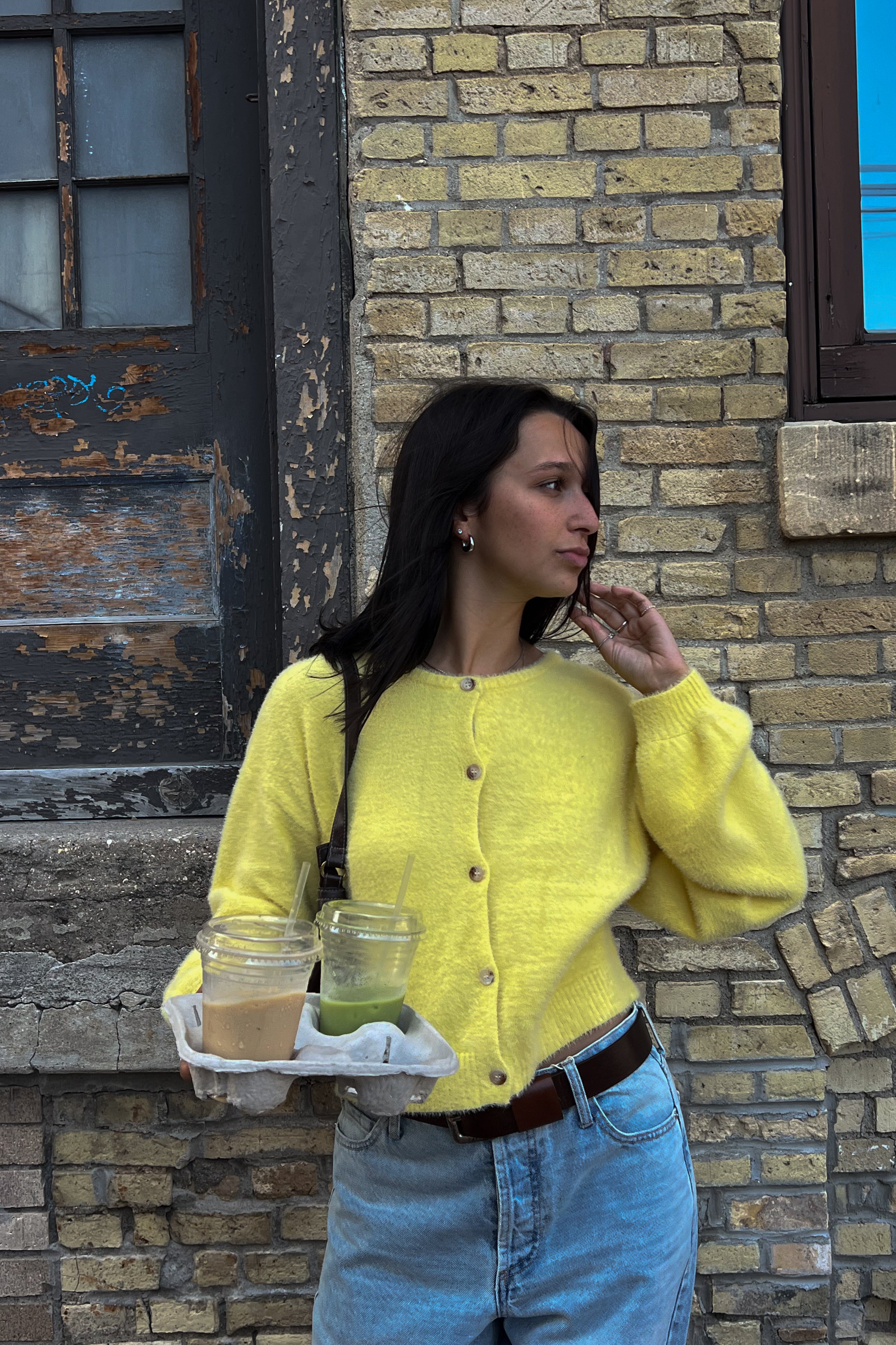Witney Cardigan
