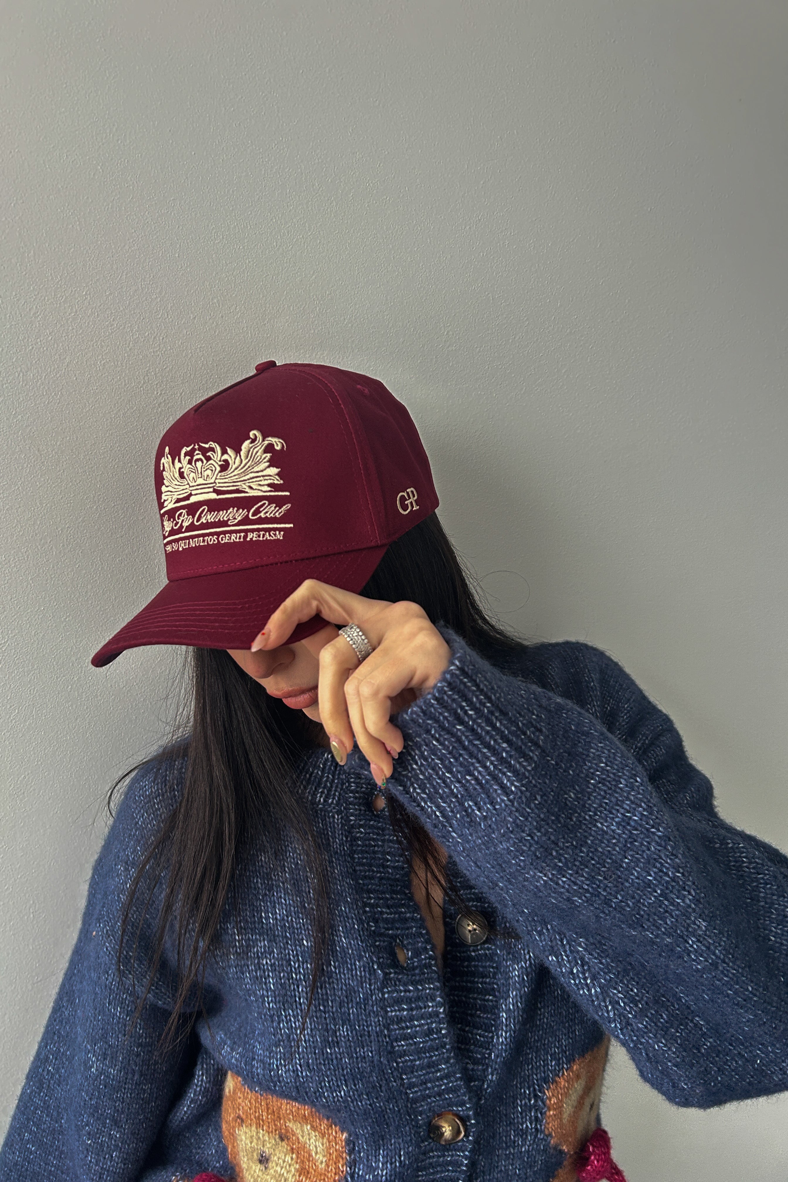 GIGI PIP Country Club Trucker