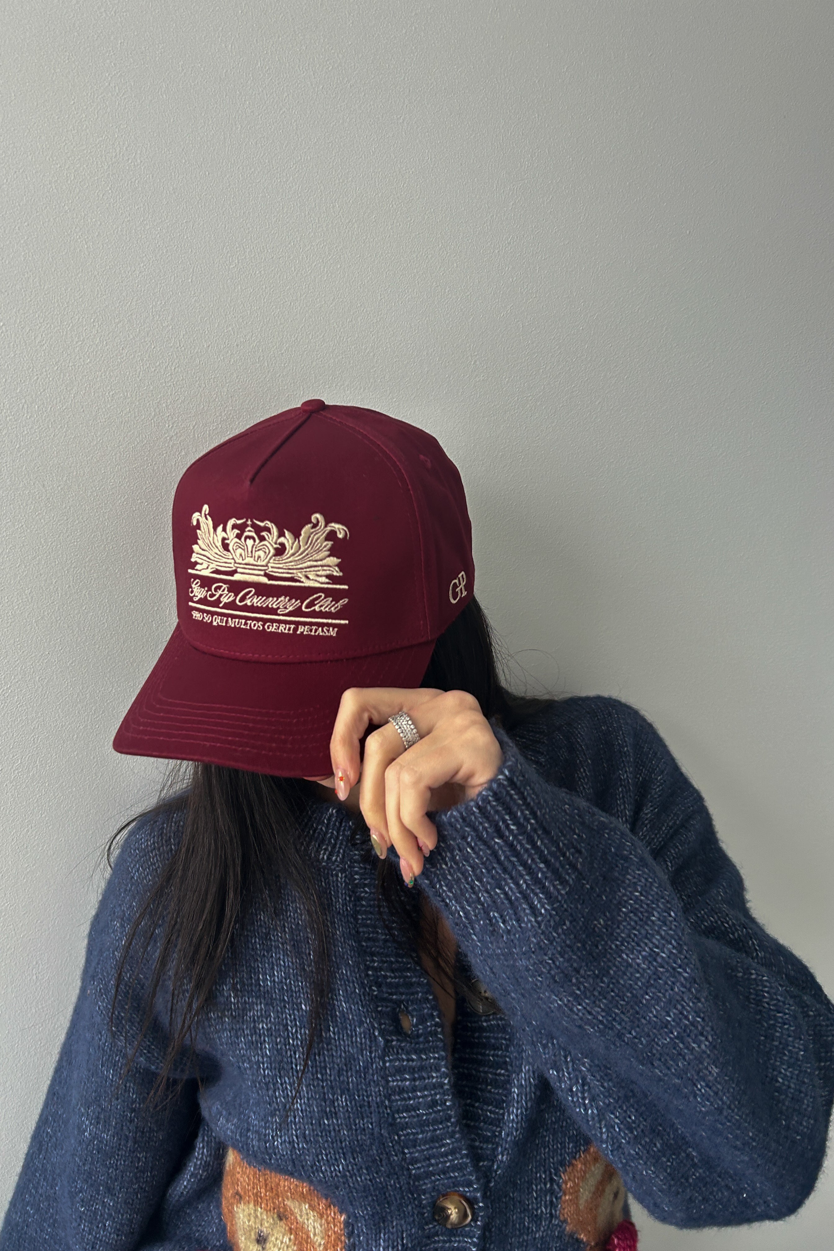 GIGI PIP Country Club Trucker