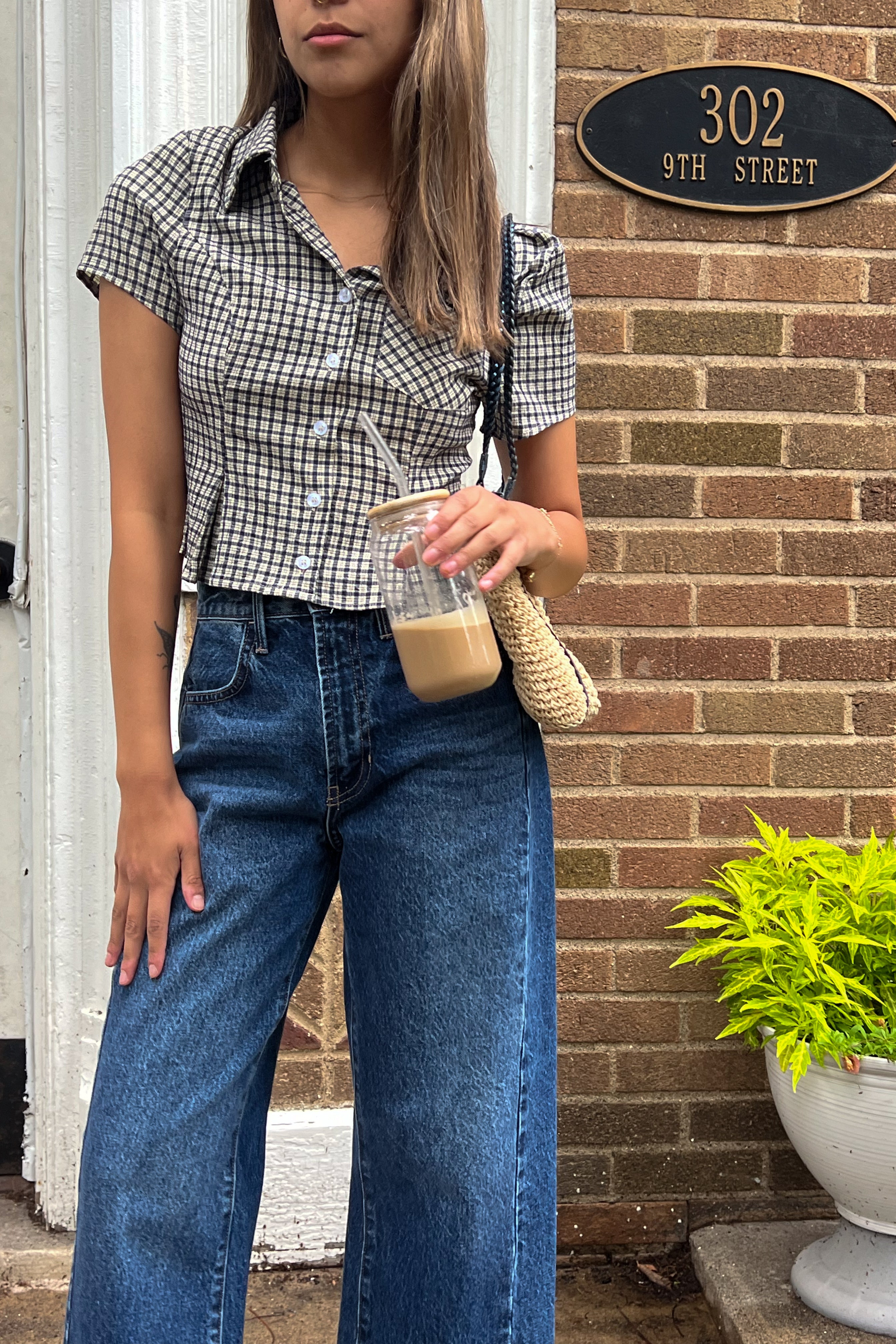 Caleigh Top