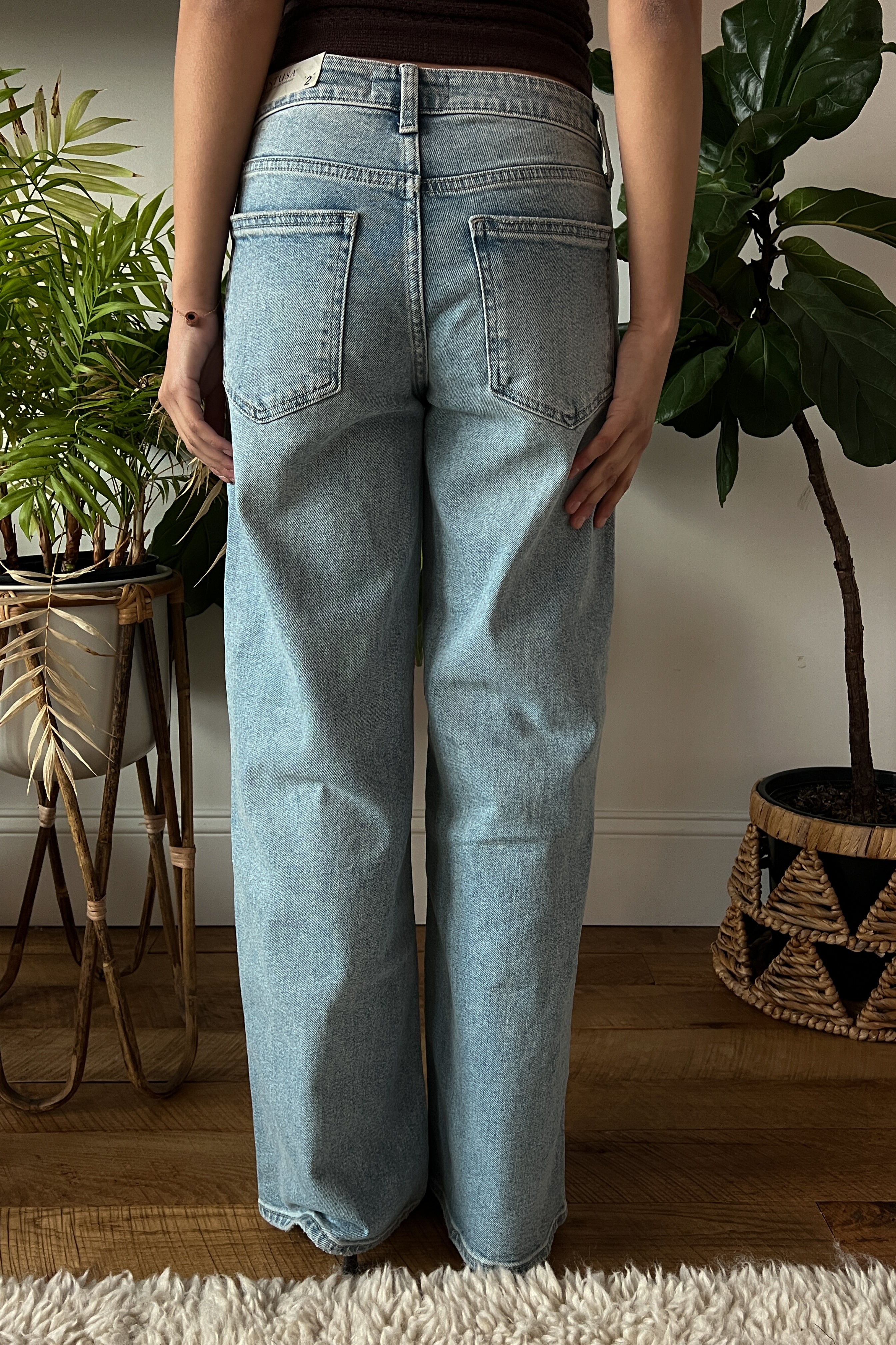 Ferris Jeans - Light Denim