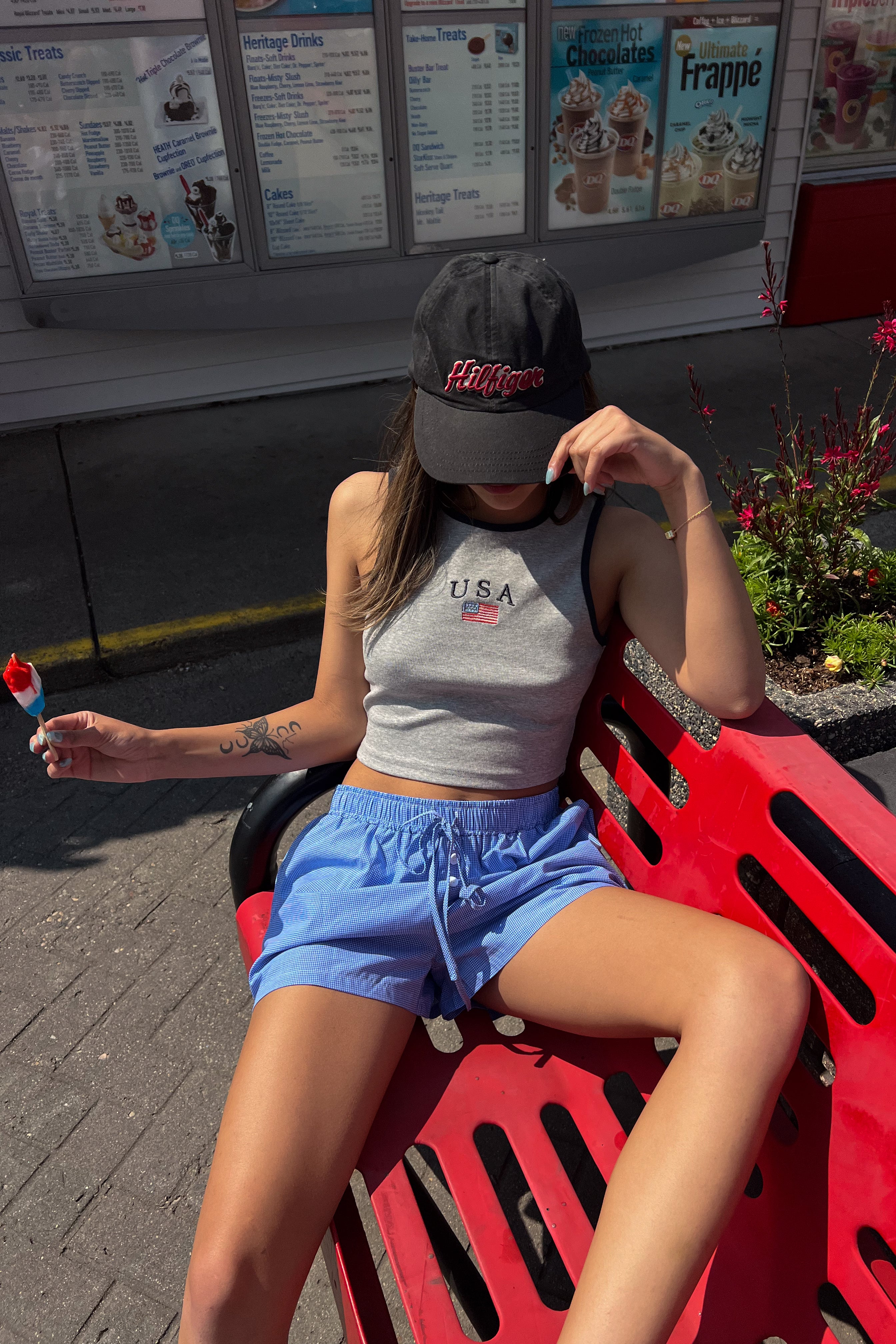 Yankee Top