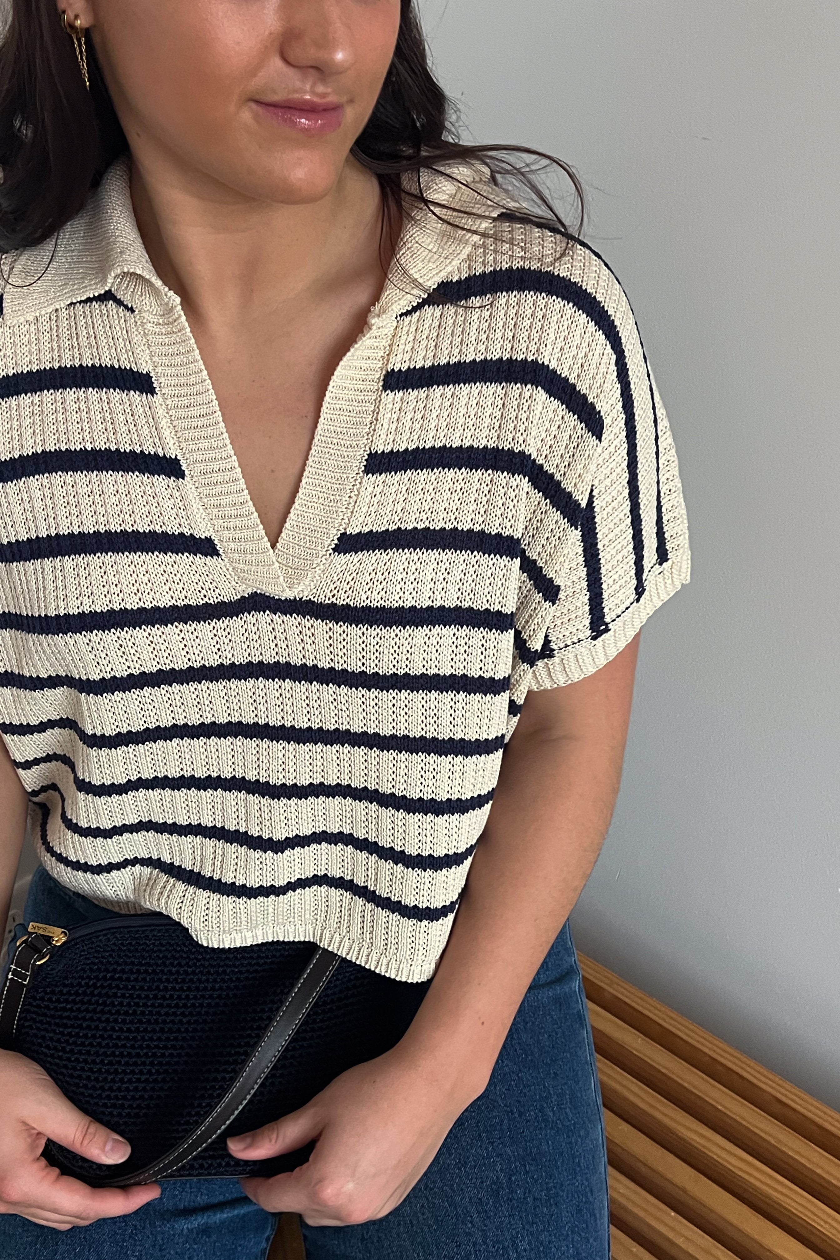 Rainy Day Top