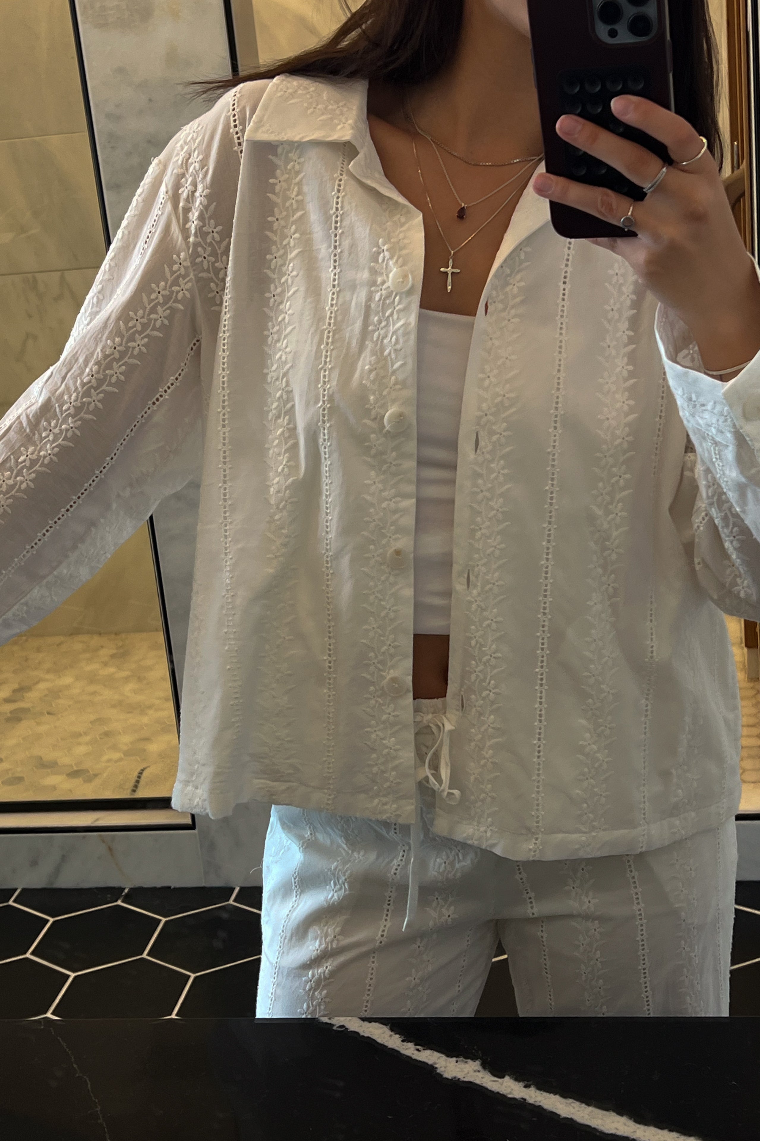 Norah Set Top