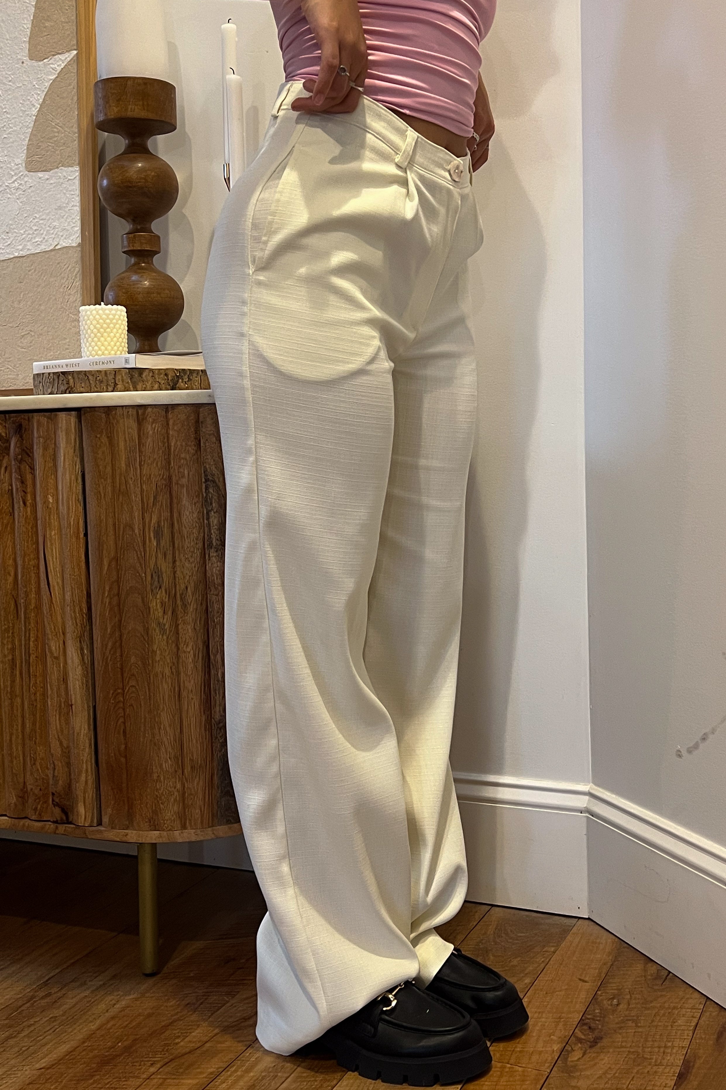 Roses Pants