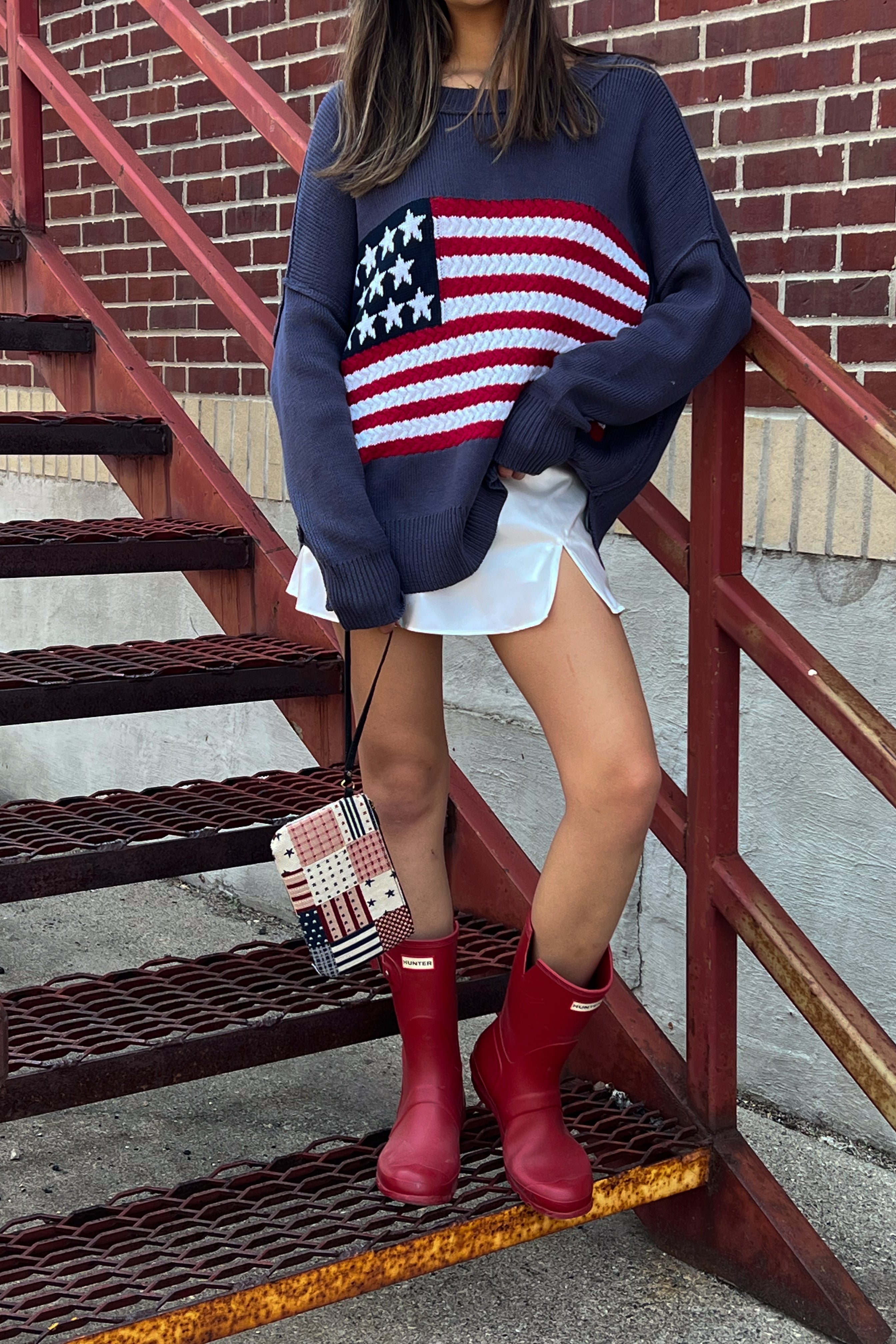 Liberty Sweater