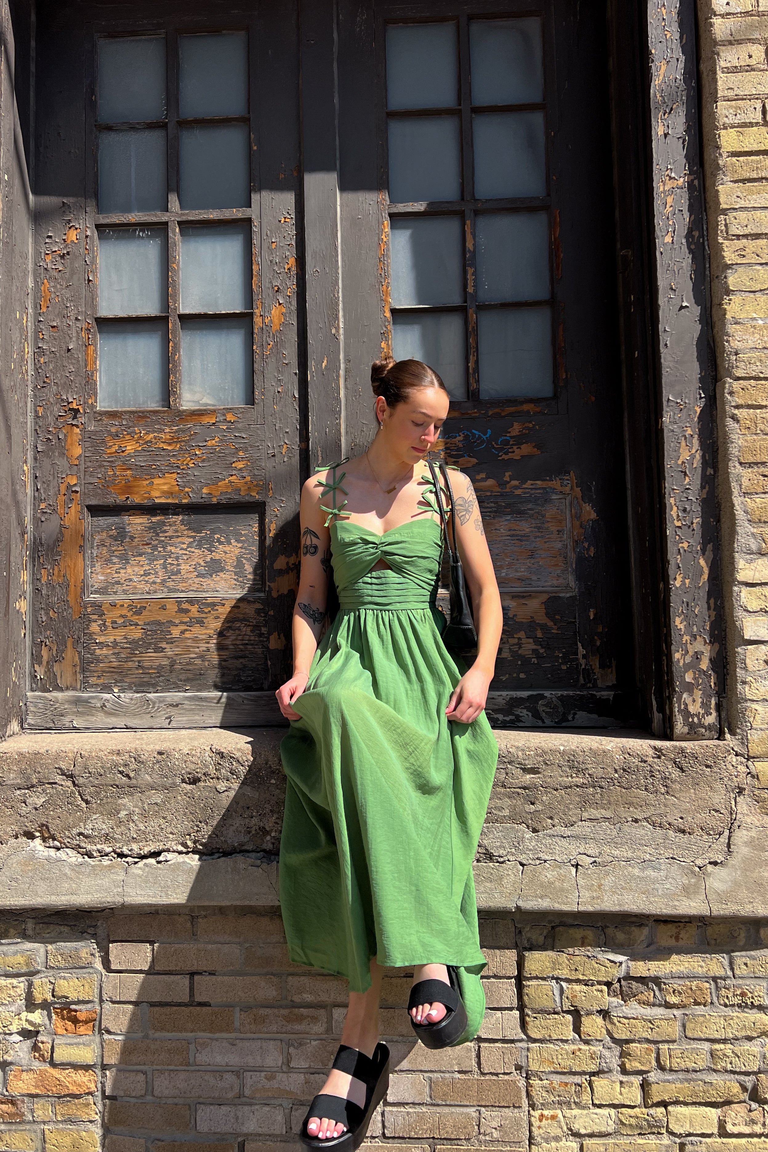 Hostess Dress
