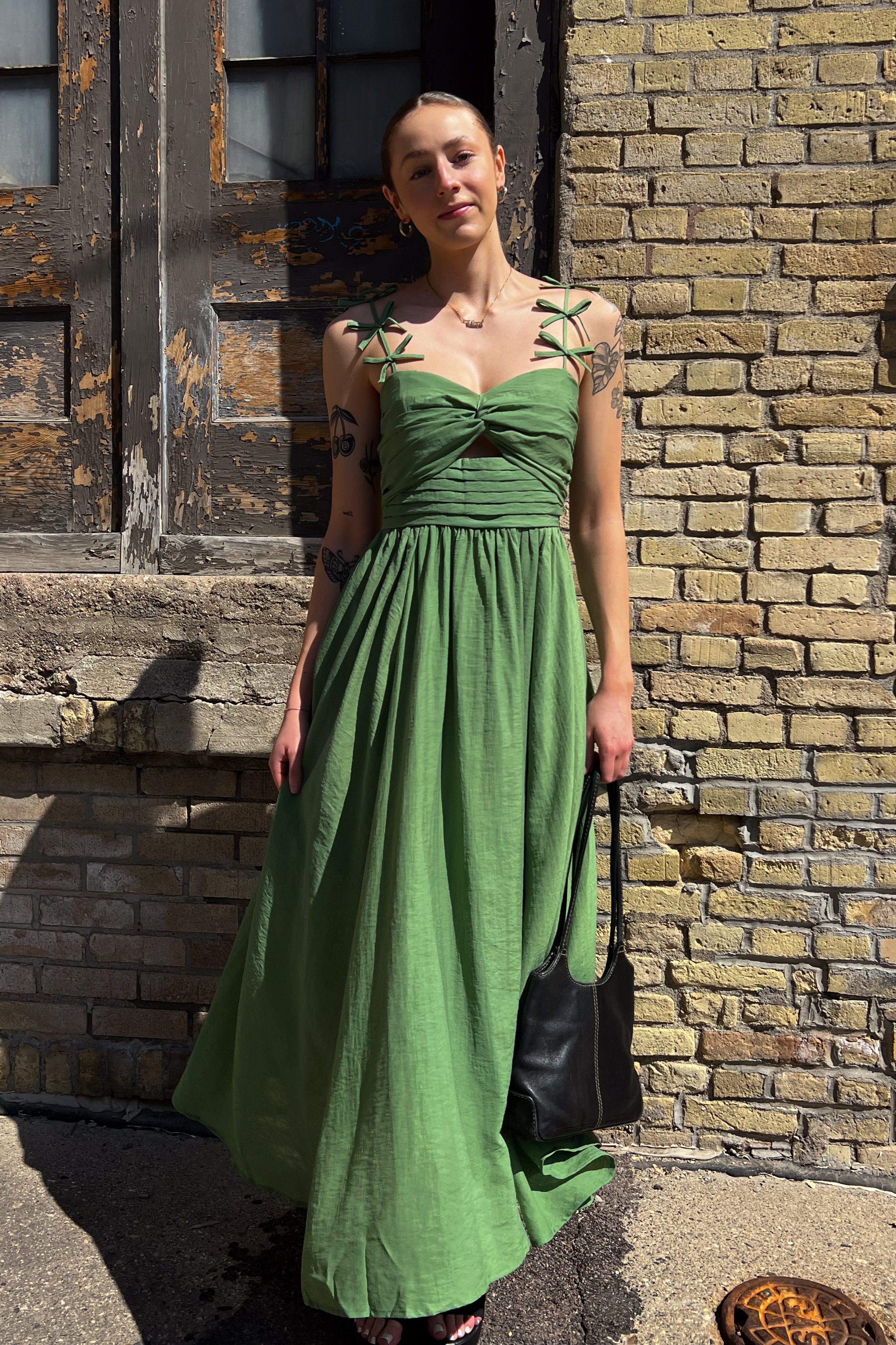 Hostess Dress
