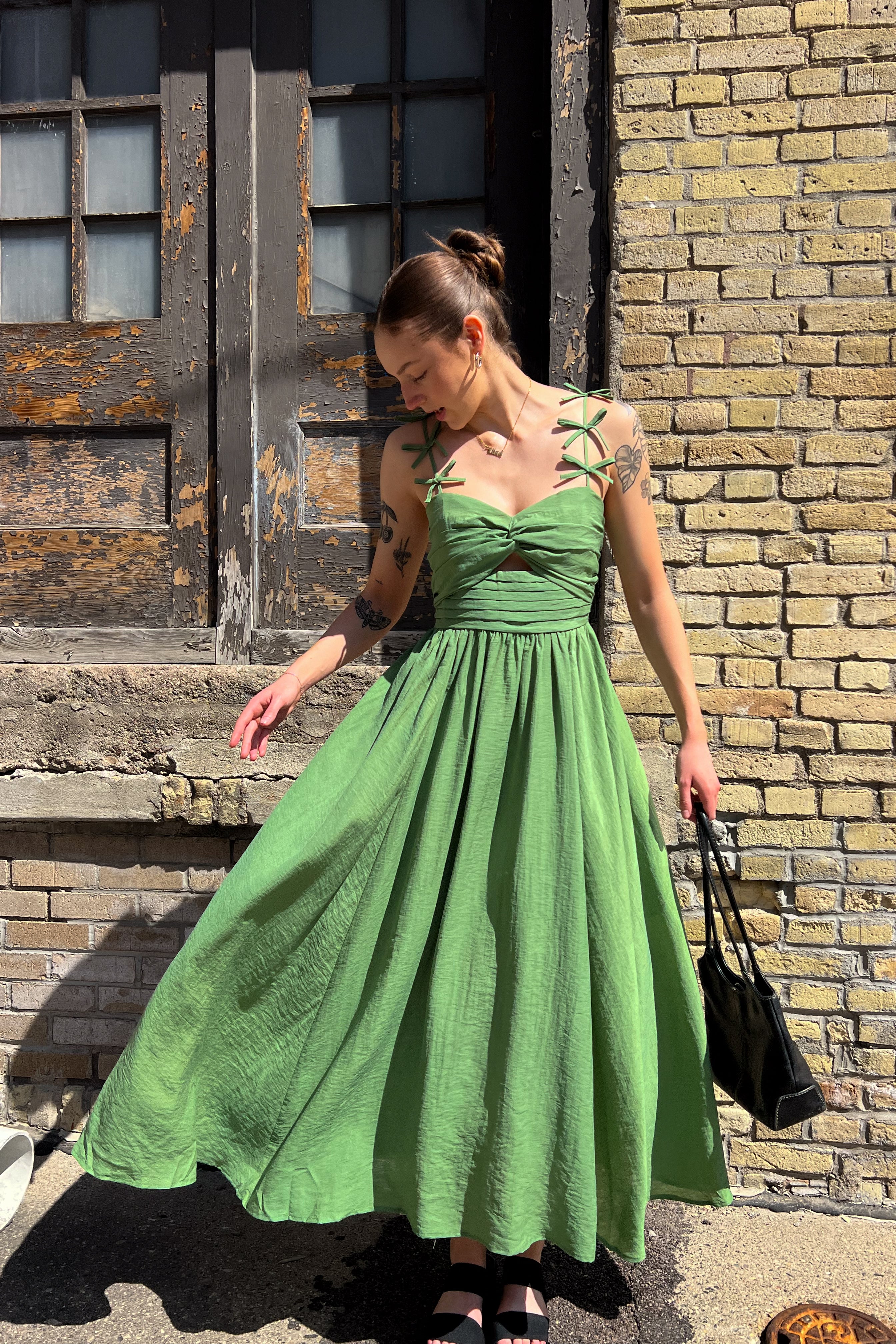 Hostess Dress