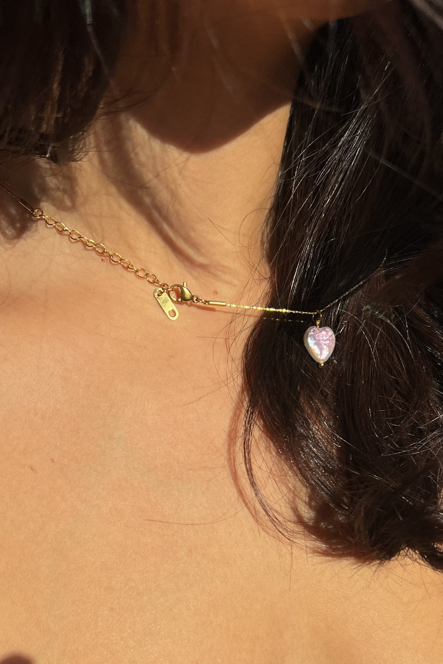 Freshwater Pearl Necklace