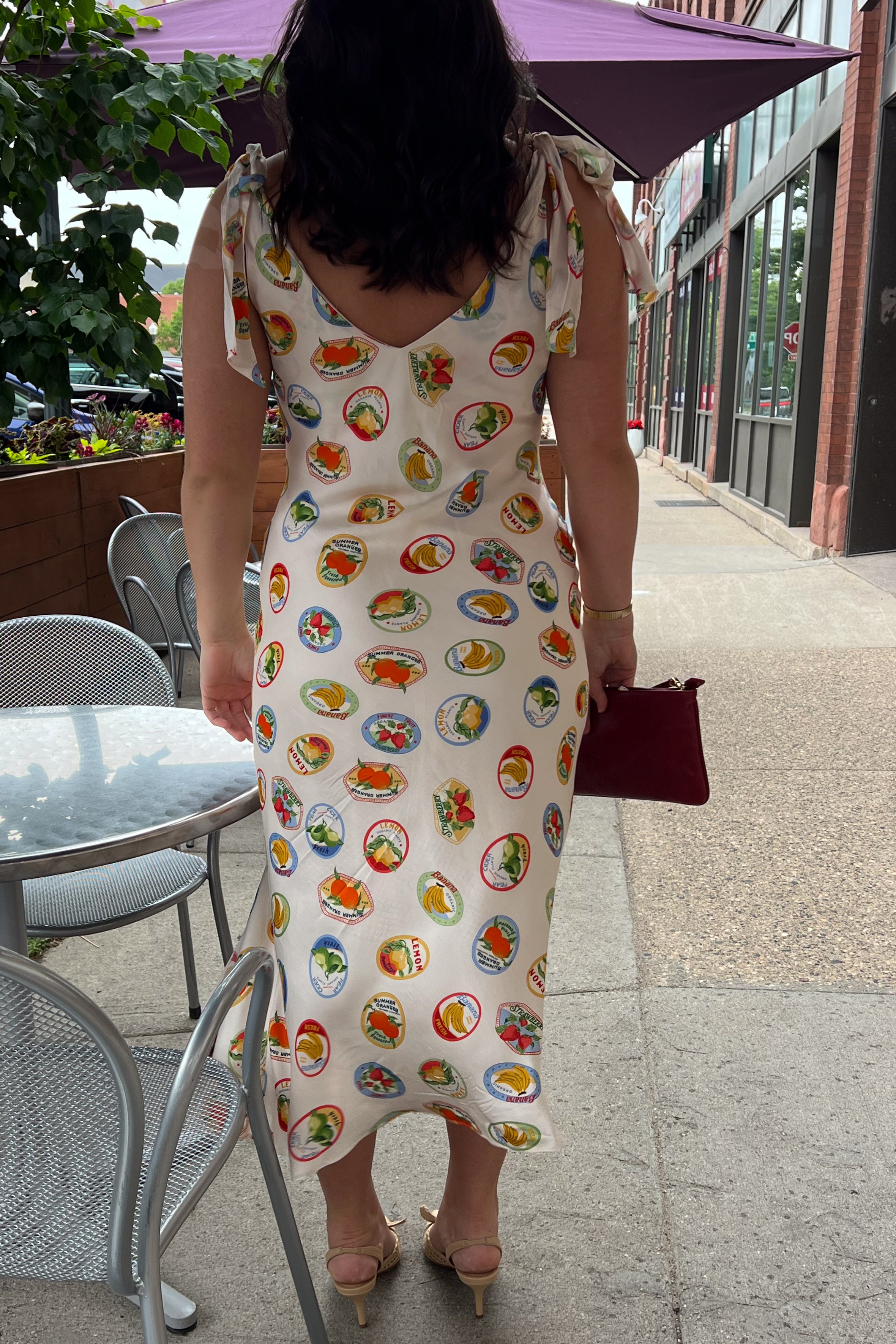 Amor Dress