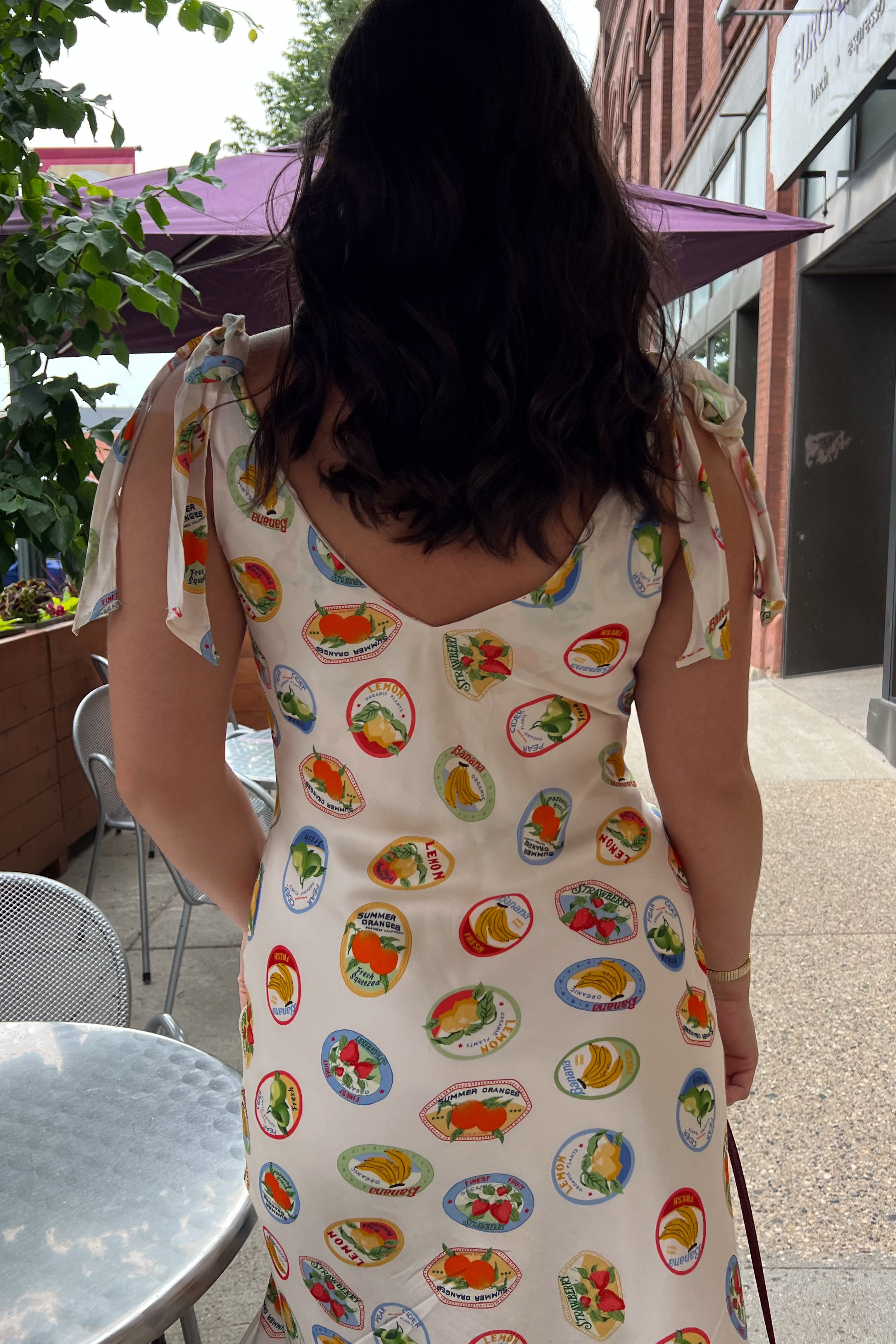 Amor Dress