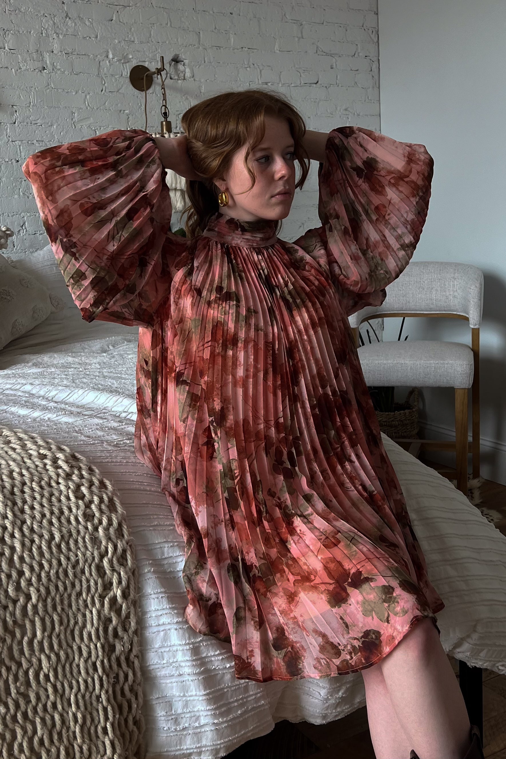 Fawn Dress