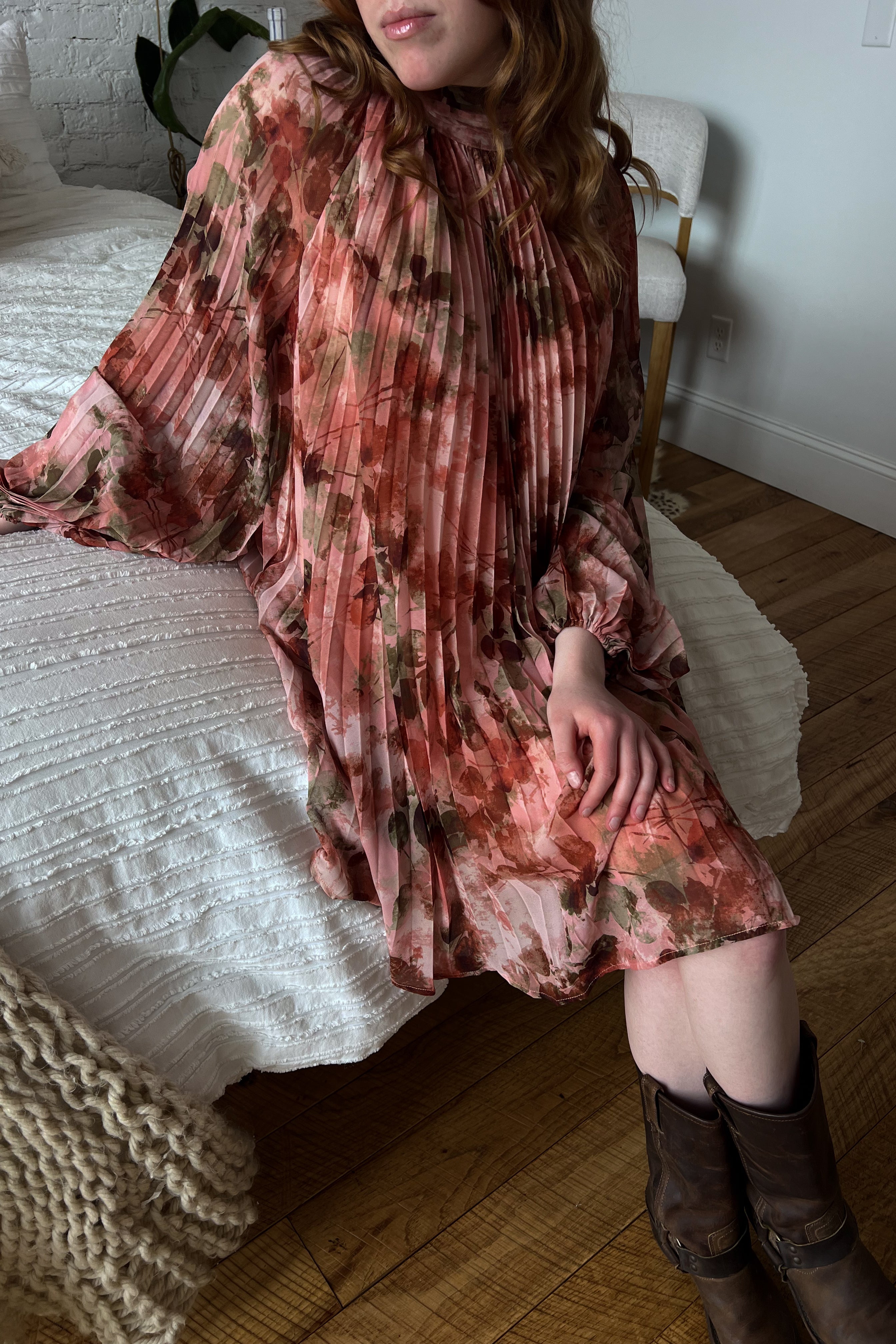 Fawn Dress