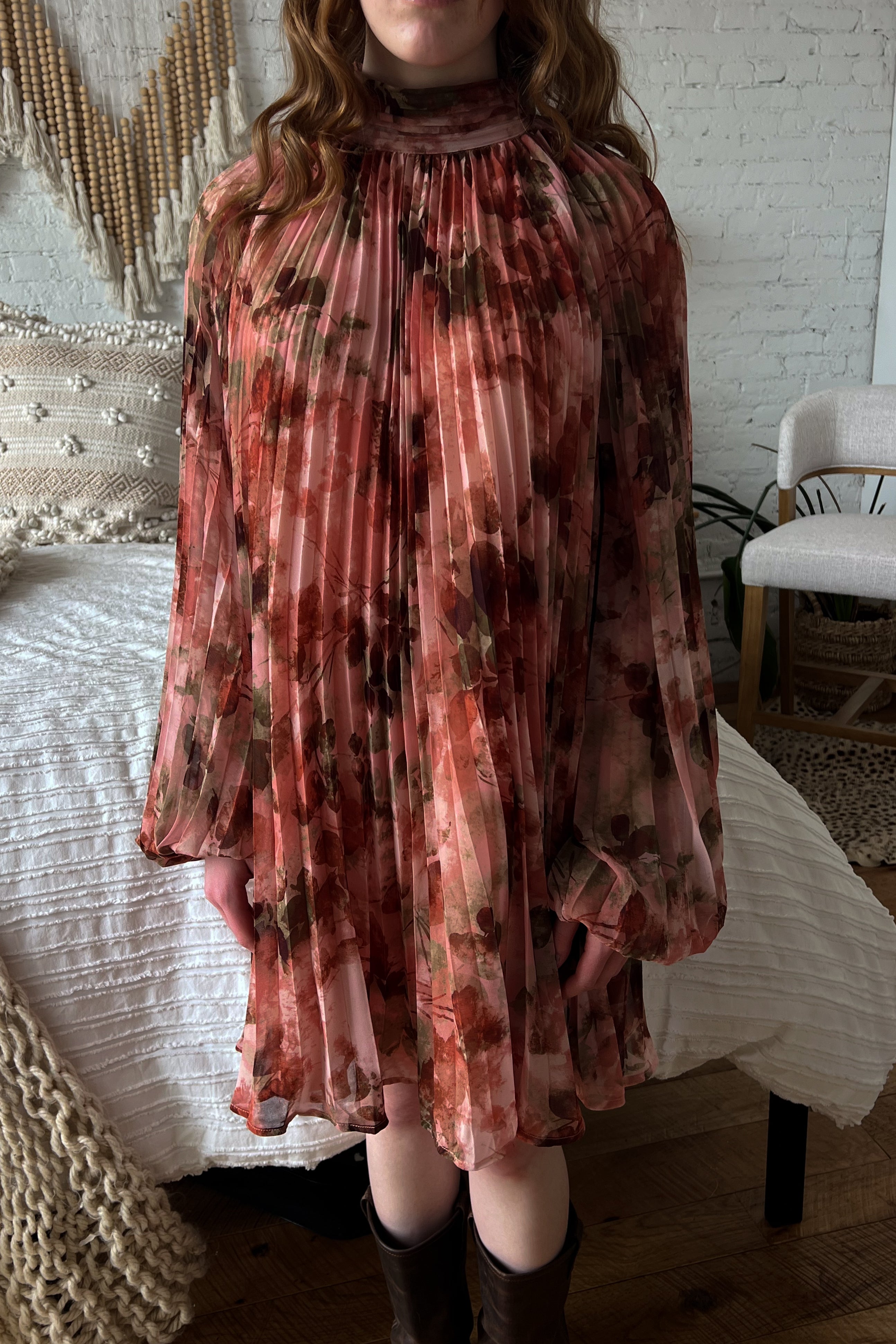Fawn Dress