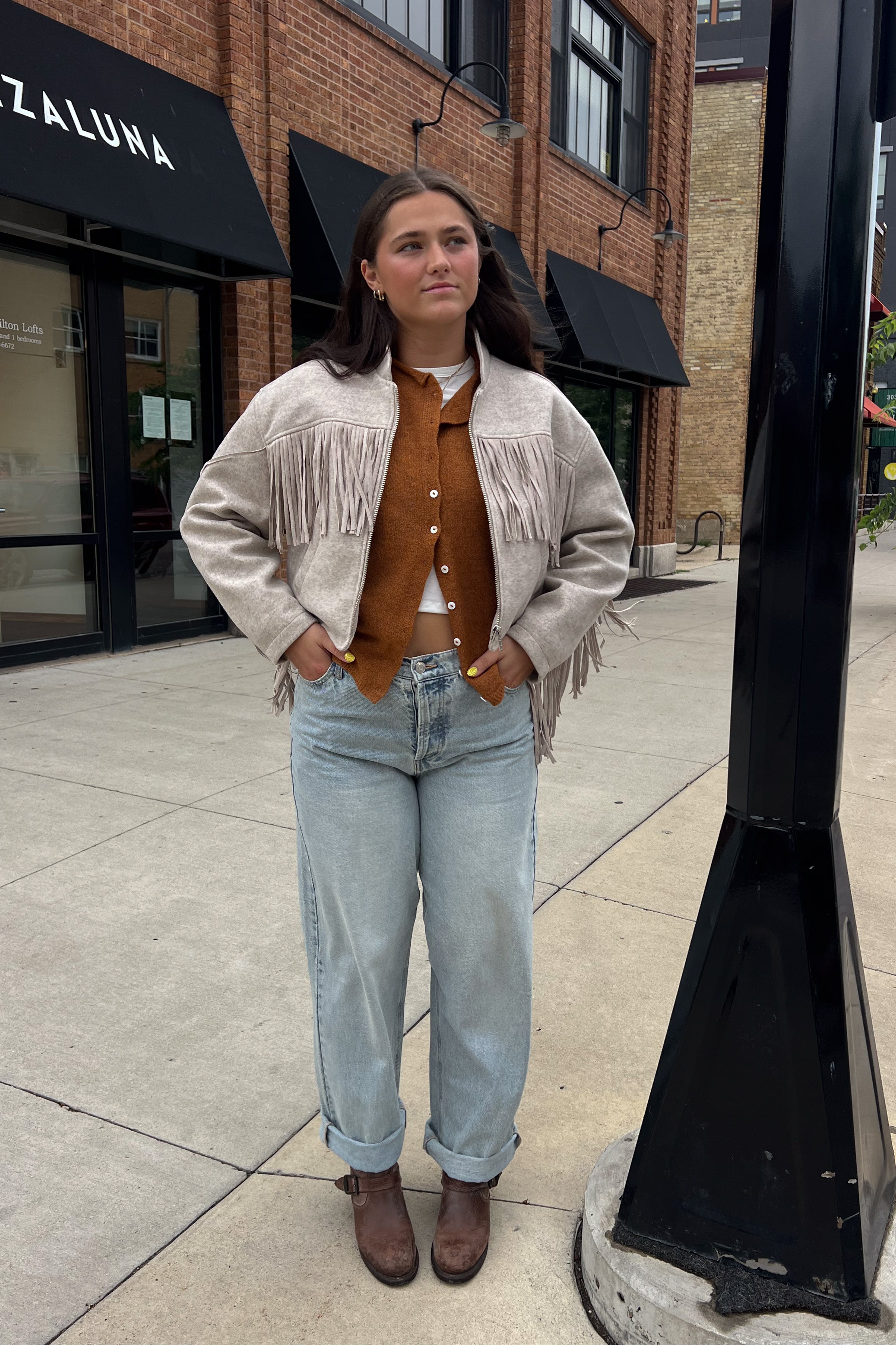 Noah Jacket